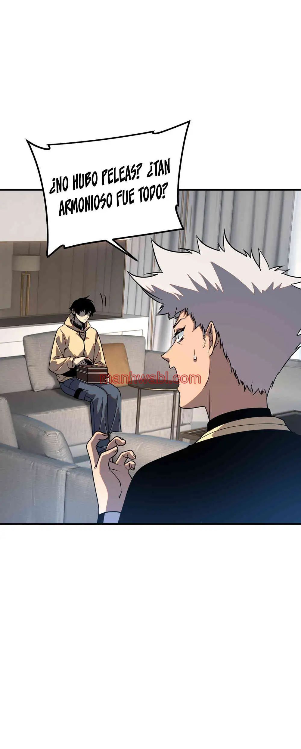 Despertar Del Guerrero Del Rayo Clase SSS - Capítulo 30_3 manhwa