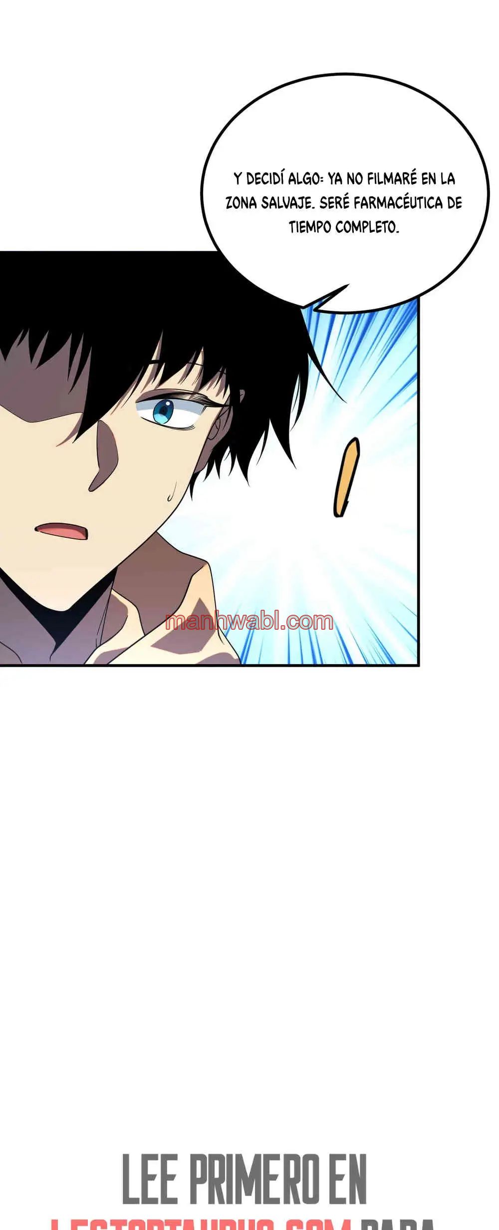 Despertar Del Guerrero Del Rayo Clase SSS - Capítulo 31_2 manhwa