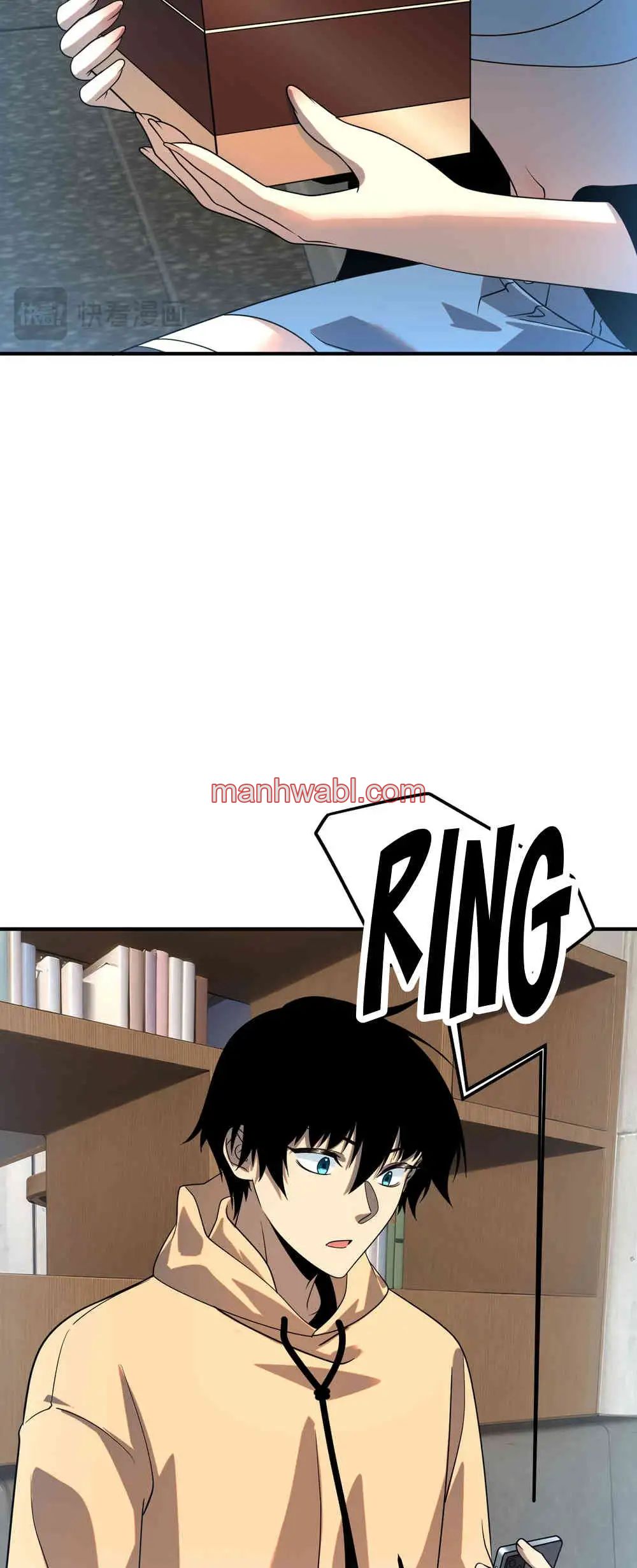 Despertar Del Guerrero Del Rayo Clase SSS - Capítulo 31_2 manhwa