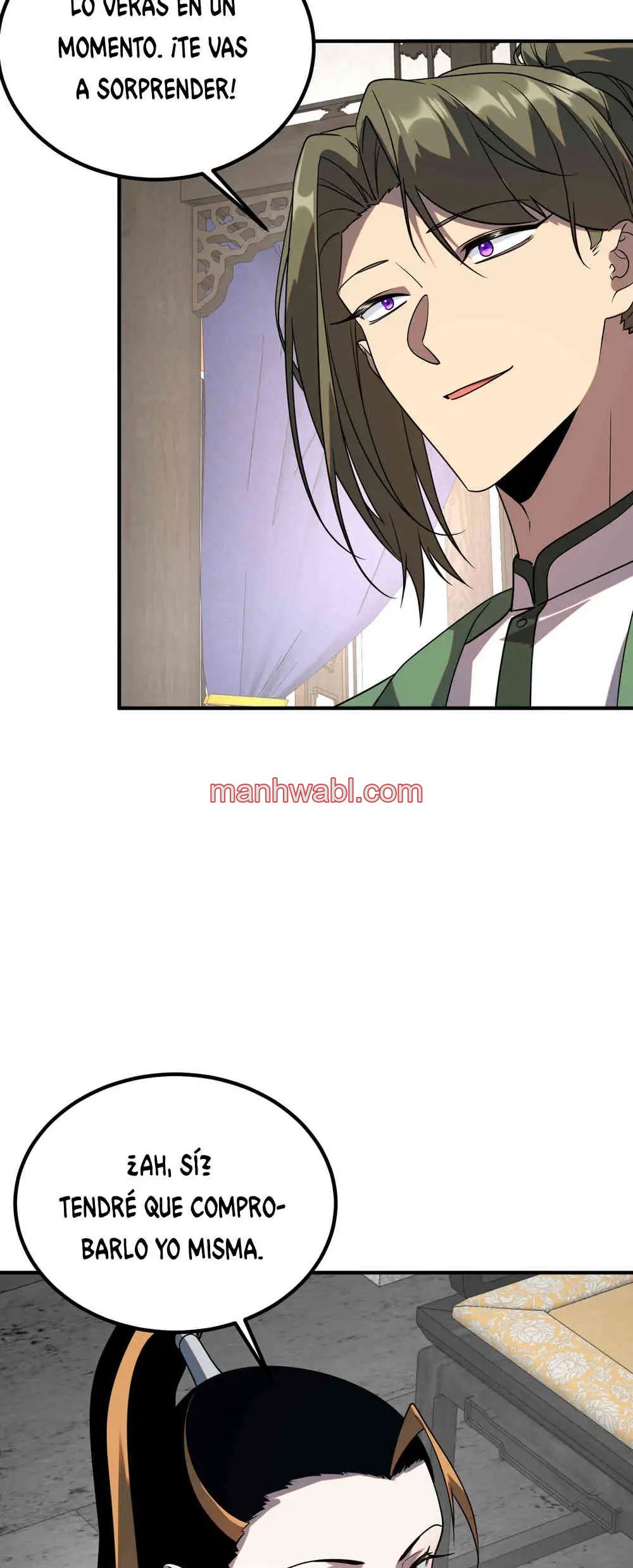 Despertar Del Guerrero Del Rayo Clase SSS - Capítulo 31_2 manhwa