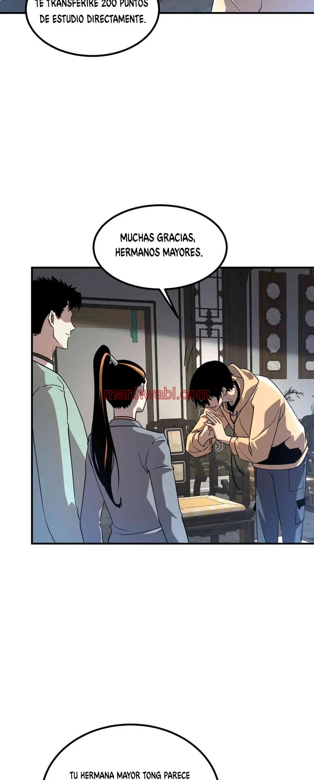 Despertar Del Guerrero Del Rayo Clase SSS - Capítulo 31_3 manhwa