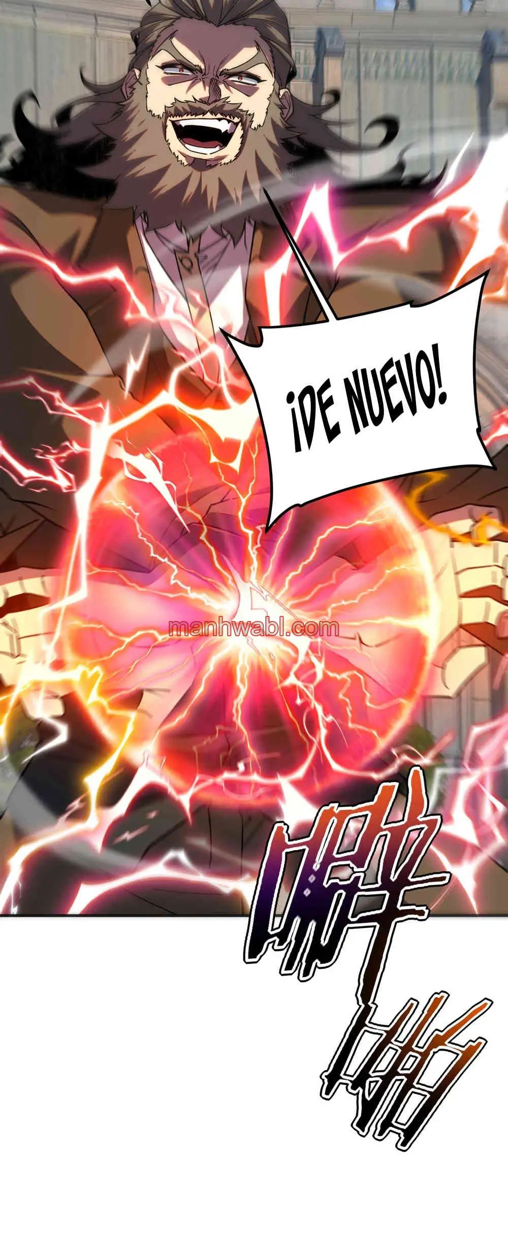 Despertar Del Guerrero Del Rayo Clase SSS - Capítulo 32 manhwa