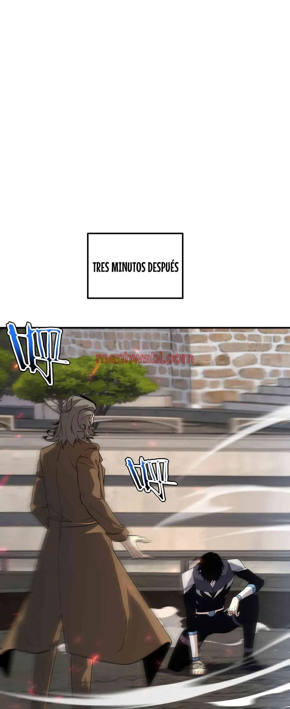 Despertar Del Guerrero Del Rayo Clase SSS - Capítulo 32_2 manhwa