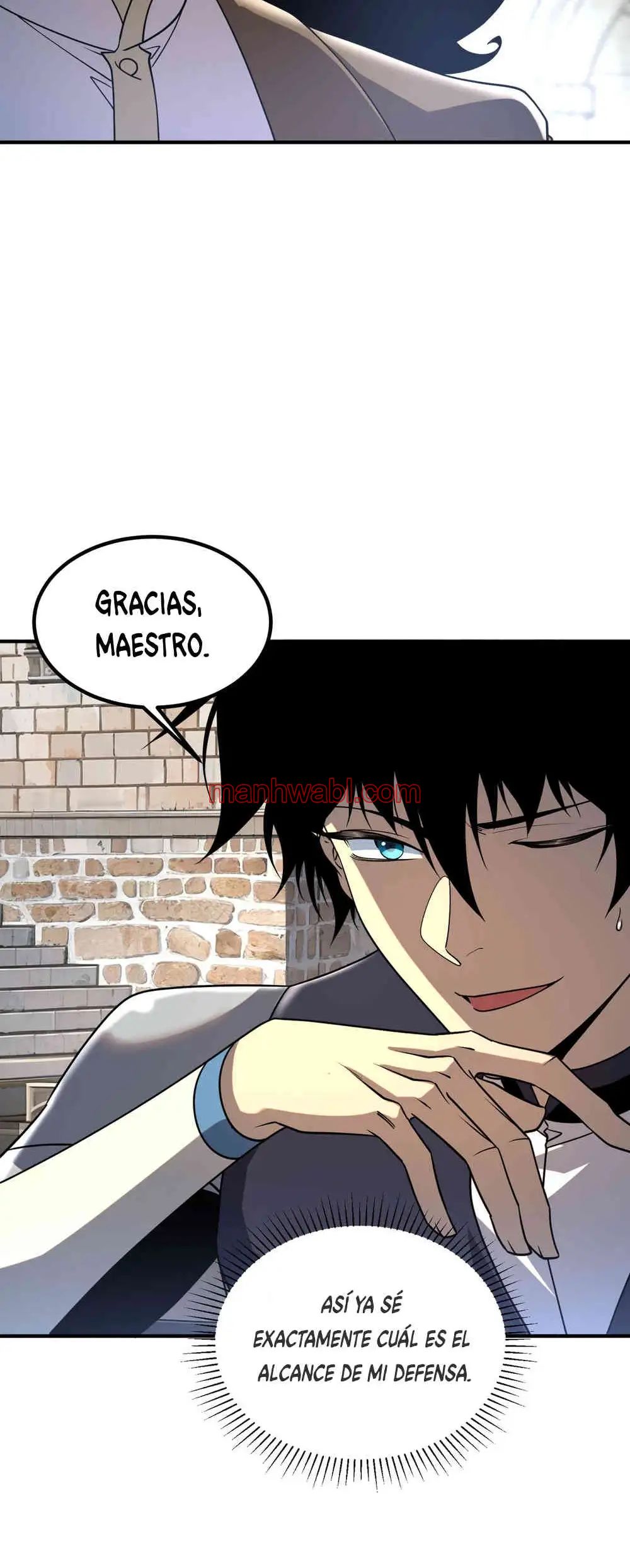 Despertar Del Guerrero Del Rayo Clase SSS - Capítulo 32_2 manhwa