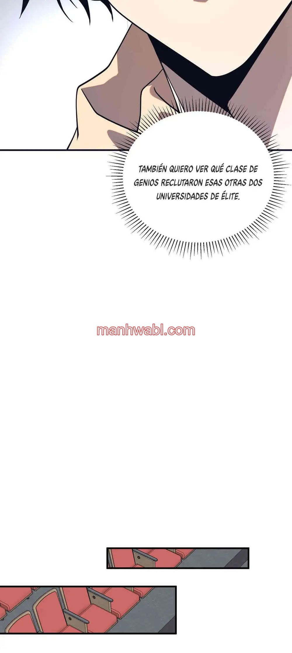 Despertar Del Guerrero Del Rayo Clase SSS - Capítulo 32_3 manhwa