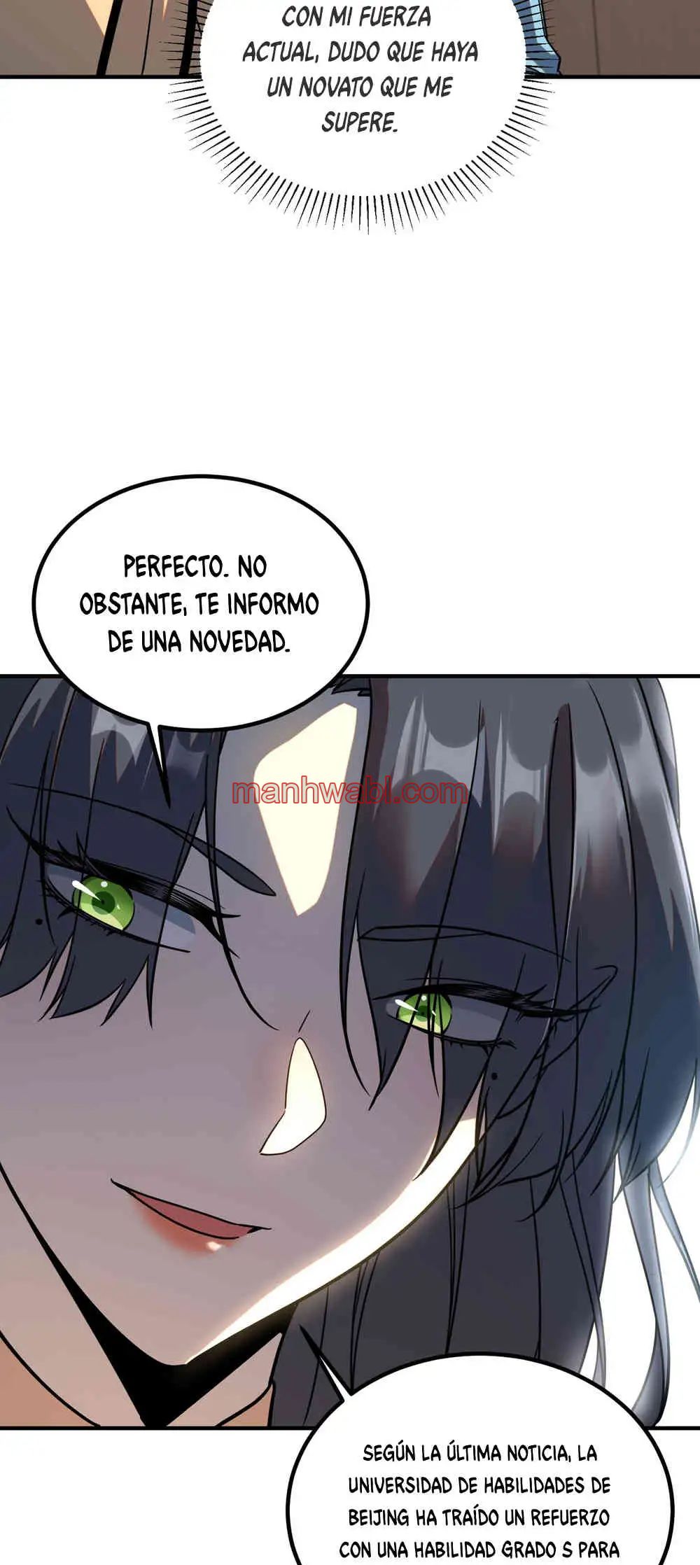 Despertar Del Guerrero Del Rayo Clase SSS - Capítulo 32_3 manhwa