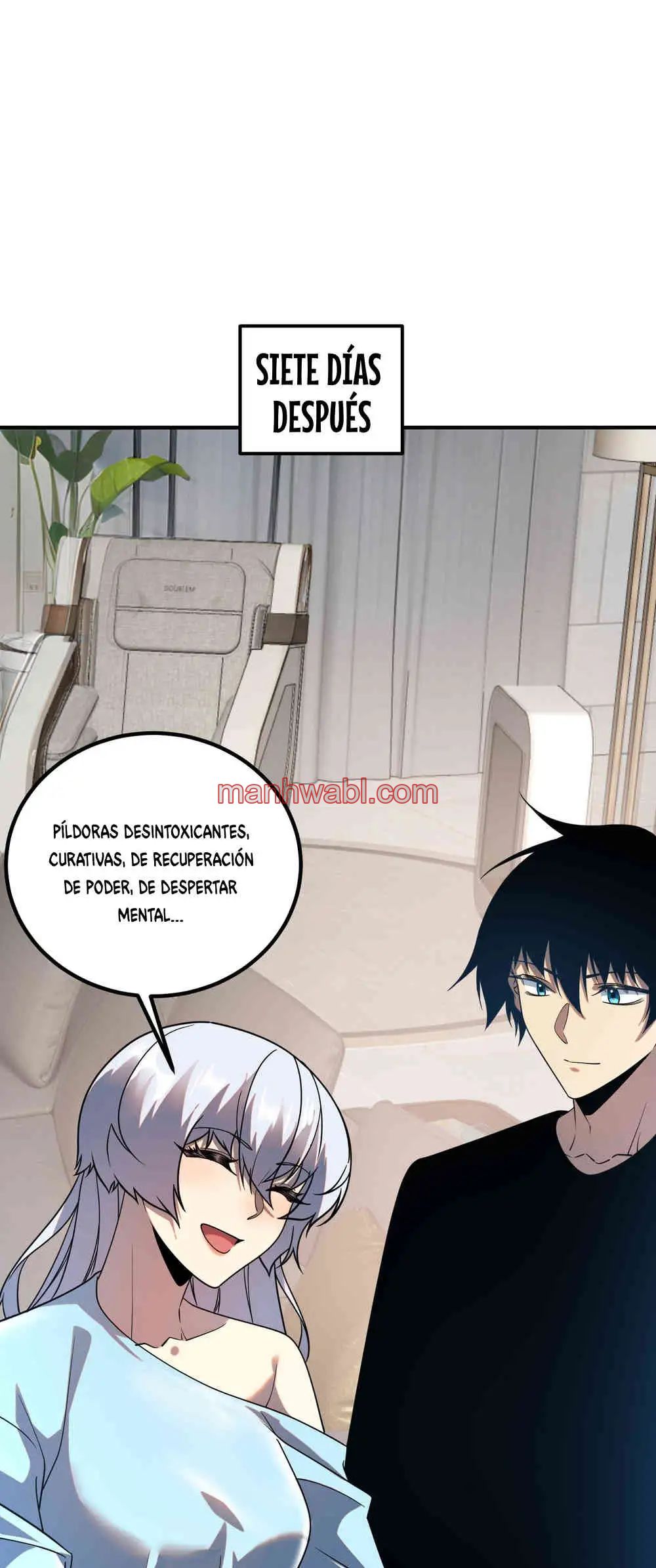 Despertar Del Guerrero Del Rayo Clase SSS - Capítulo 33 manhwa