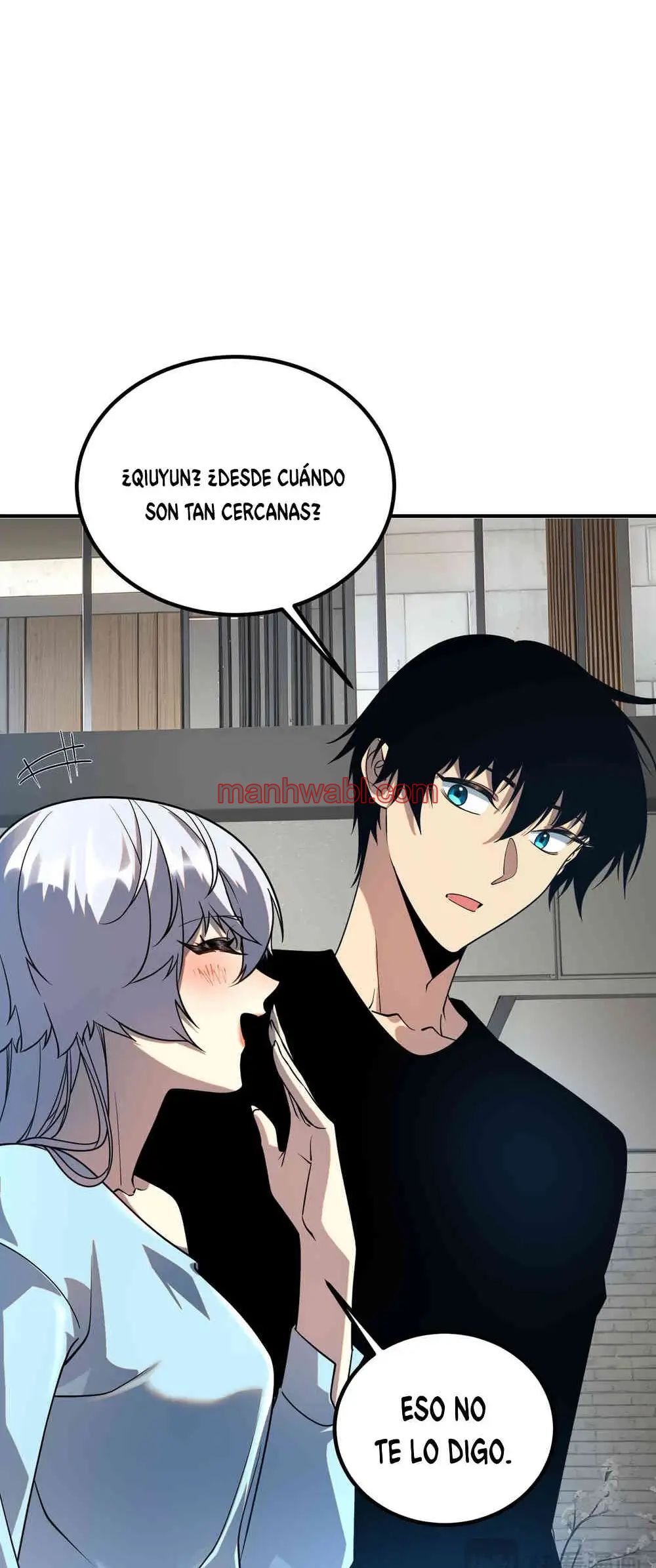 Despertar Del Guerrero Del Rayo Clase SSS - Capítulo 33 manhwa