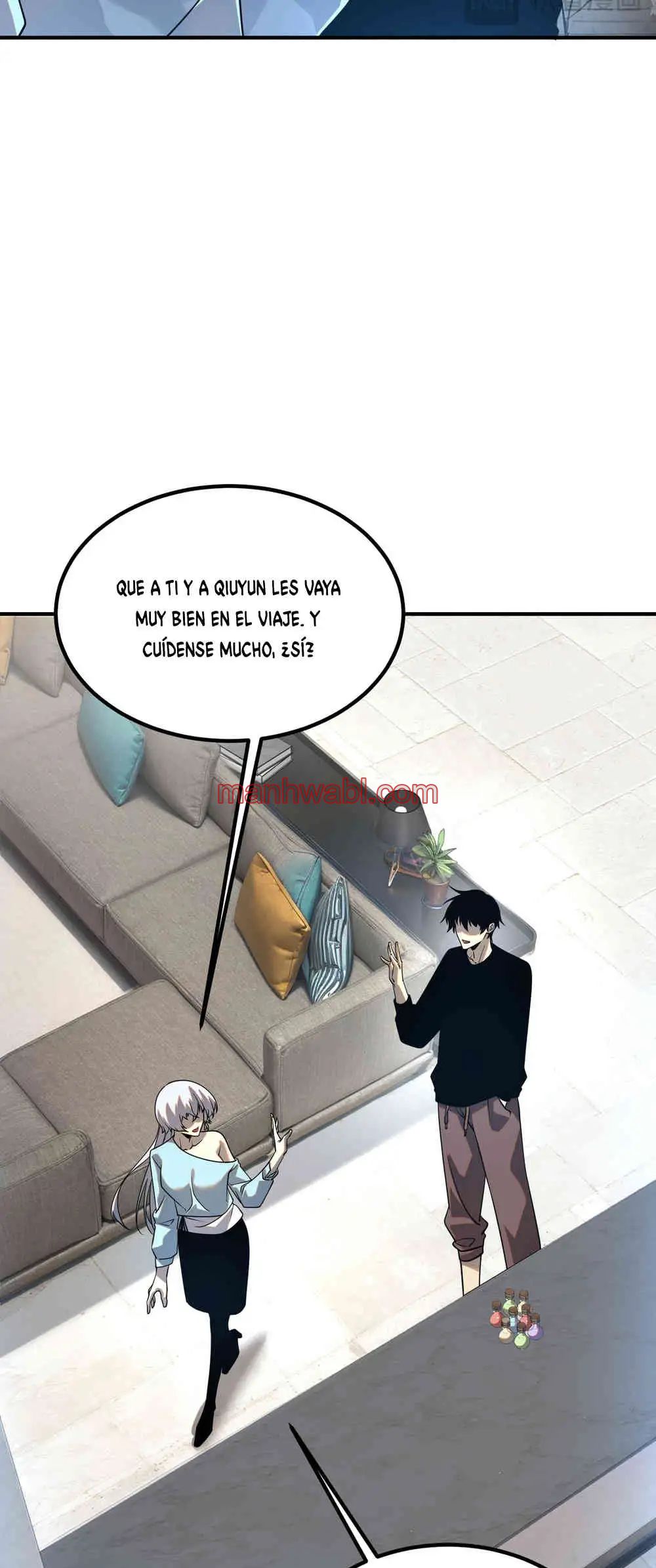 Despertar Del Guerrero Del Rayo Clase SSS - Capítulo 33 manhwa