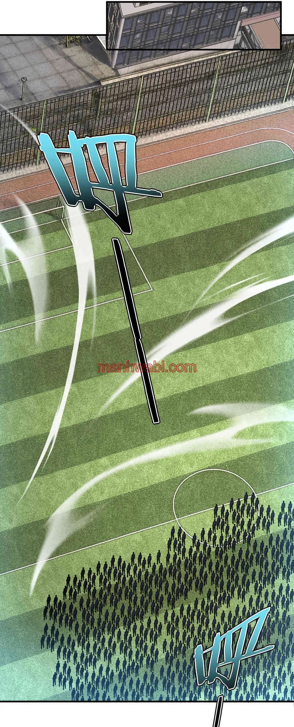 Despertar Del Guerrero Del Rayo Clase SSS - Capítulo 33 manhwa