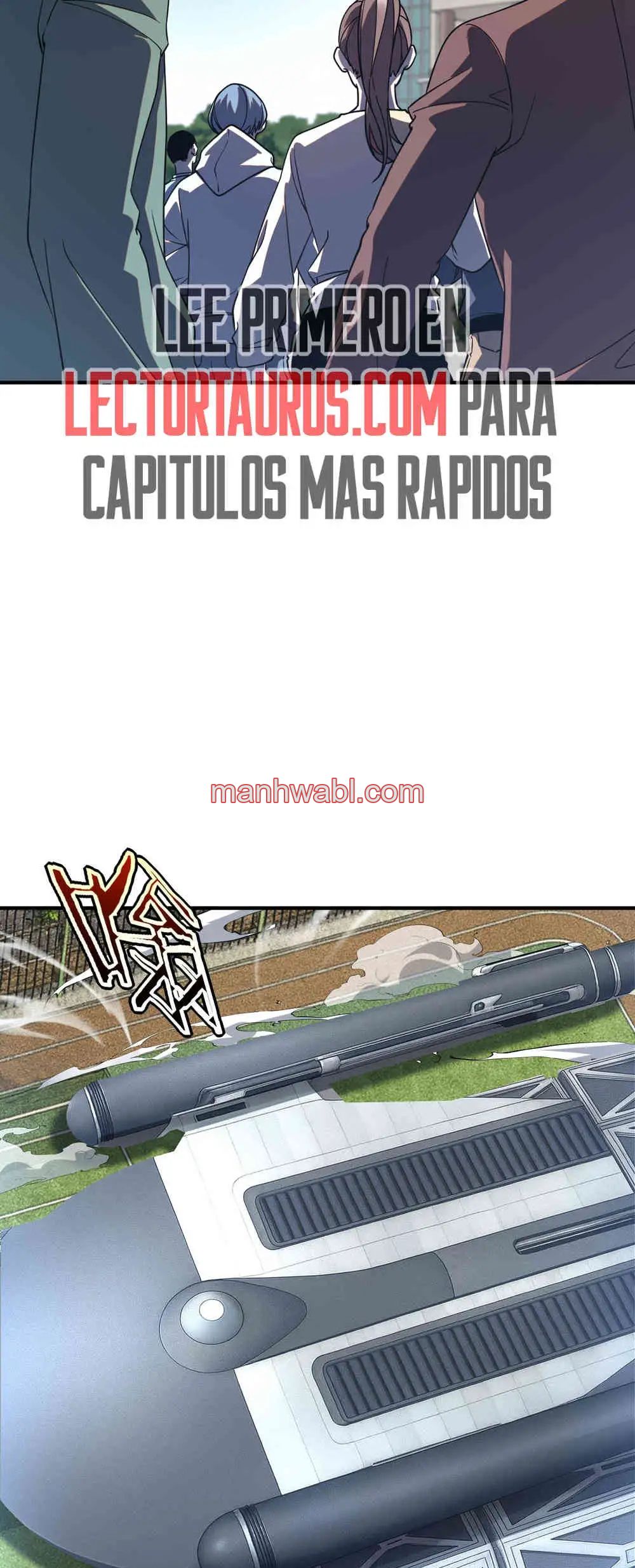 Despertar Del Guerrero Del Rayo Clase SSS - Capítulo 33_2 manhwa