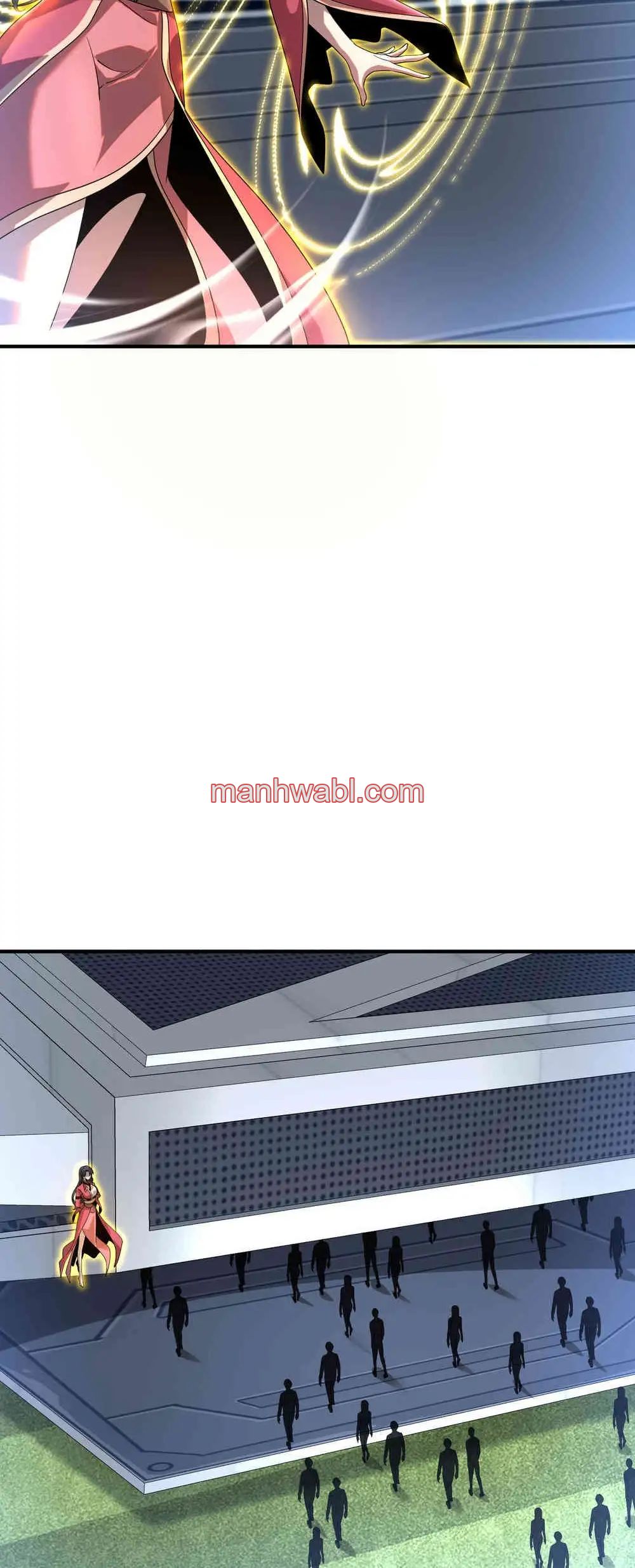 Despertar Del Guerrero Del Rayo Clase SSS - Capítulo 33_2 manhwa