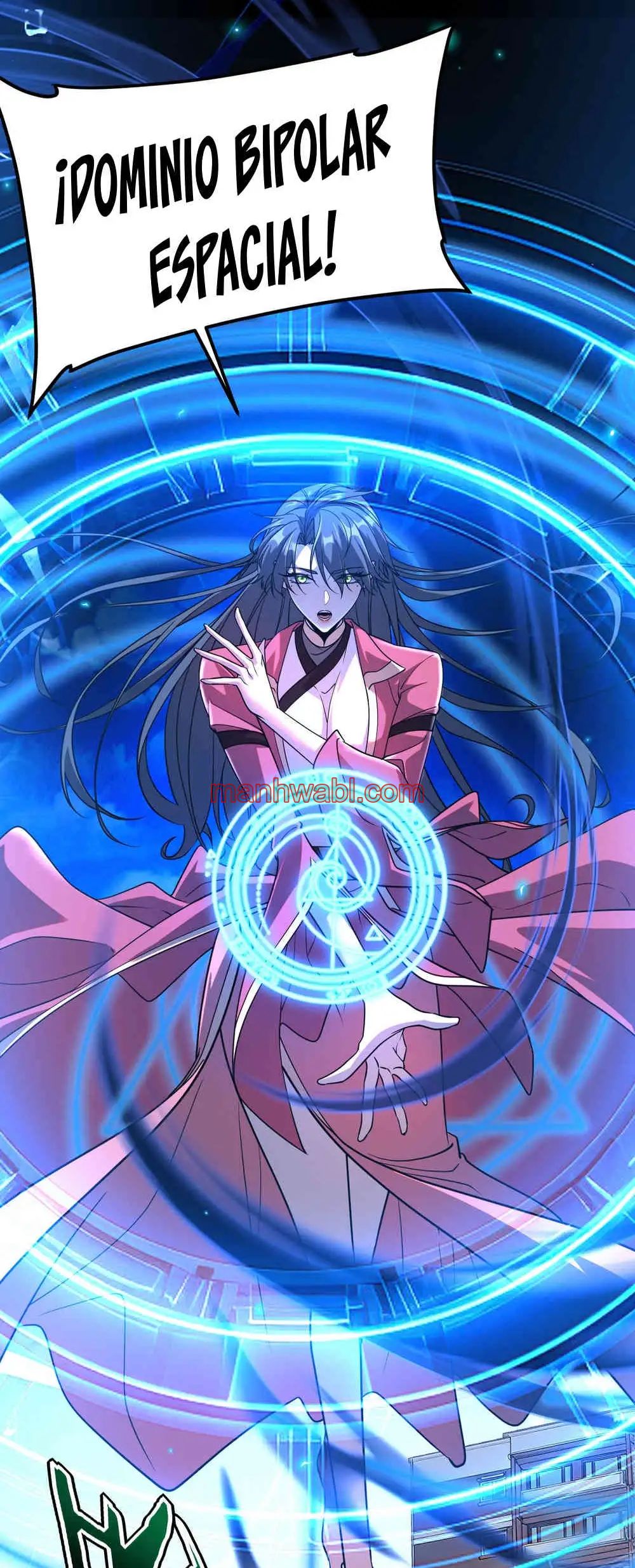 Despertar Del Guerrero Del Rayo Clase SSS - Capítulo 33_2 manhwa