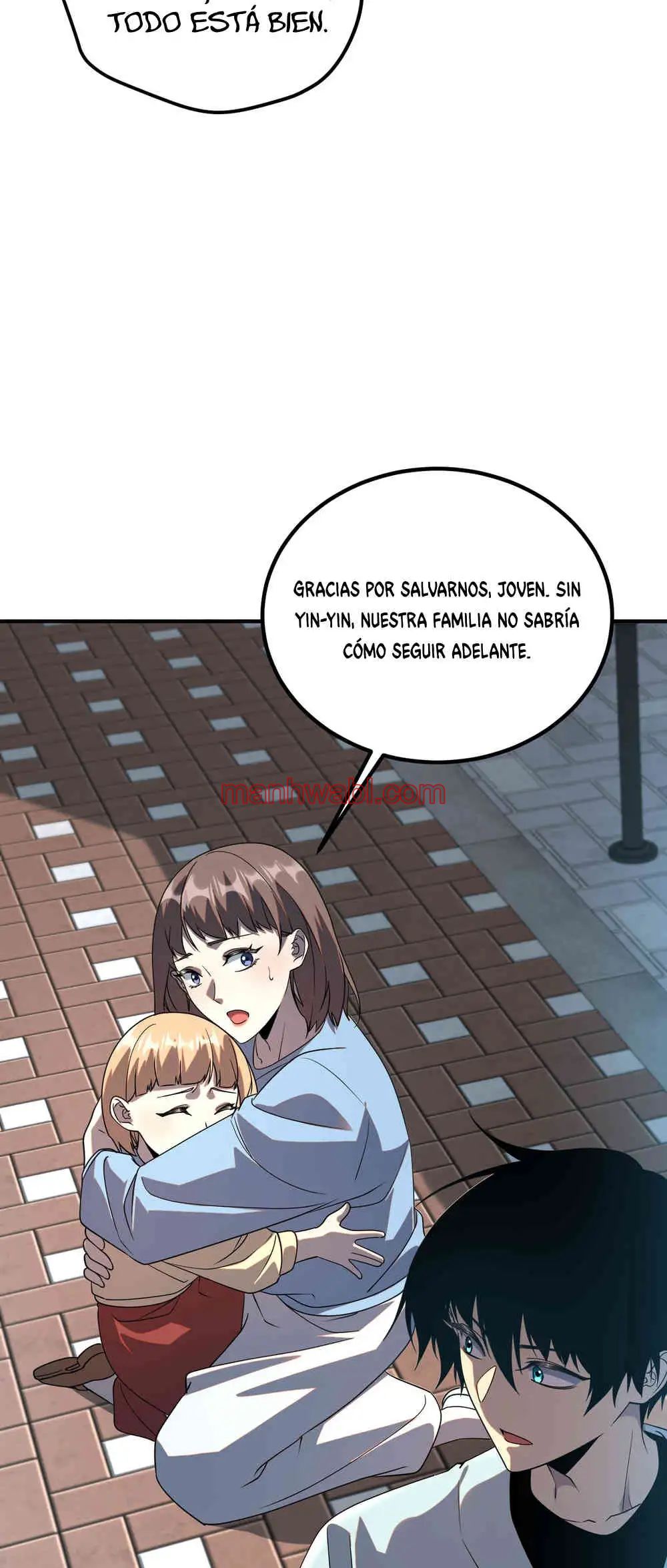 Despertar Del Guerrero Del Rayo Clase SSS - Capítulo 34 manhwa