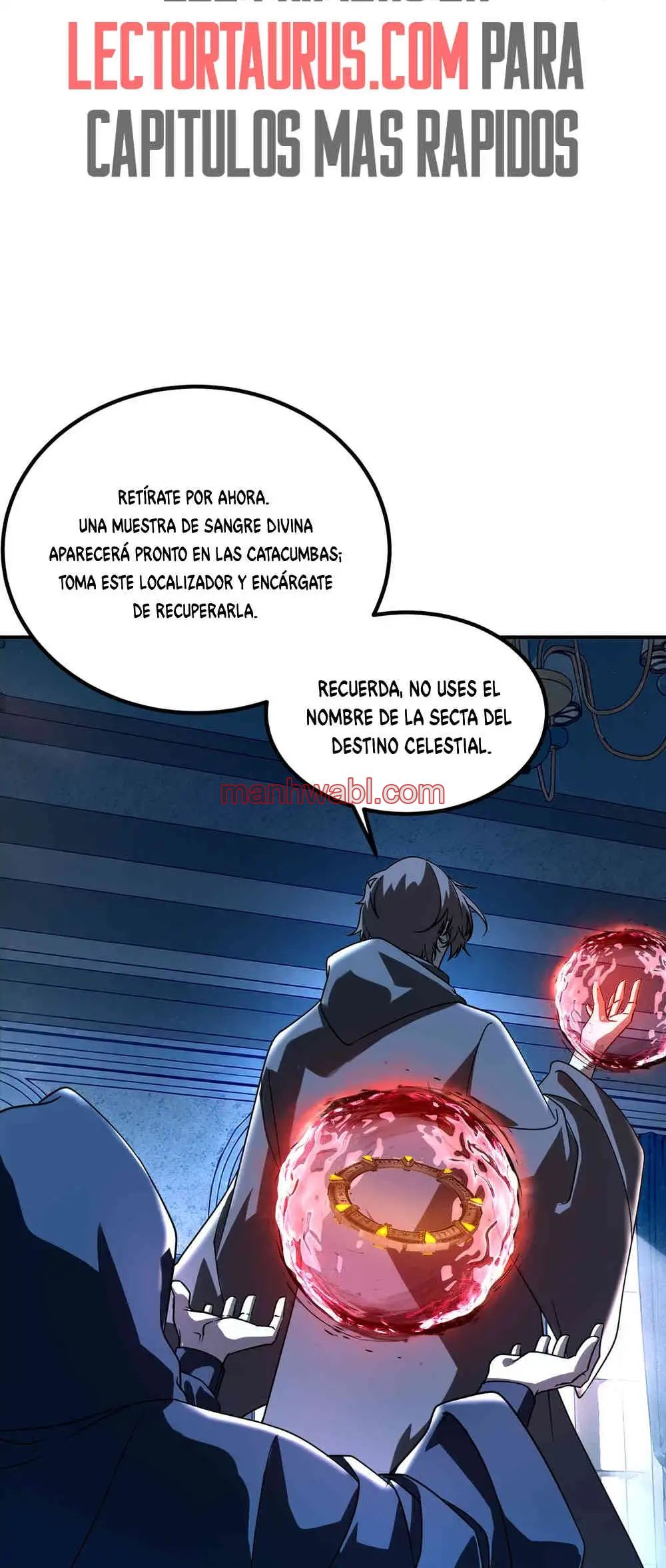 Despertar Del Guerrero Del Rayo Clase SSS - Capítulo 34 manhwa