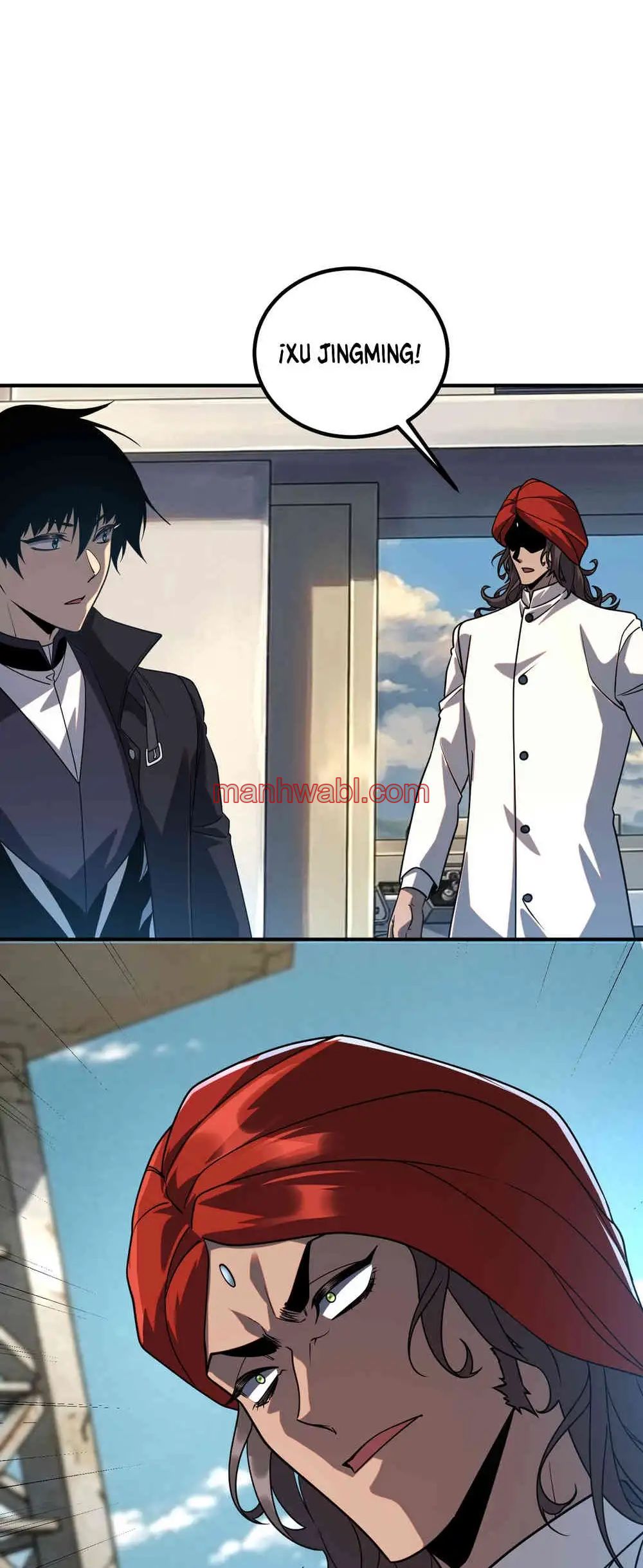 Despertar Del Guerrero Del Rayo Clase SSS - Capítulo 34_2 manhwa