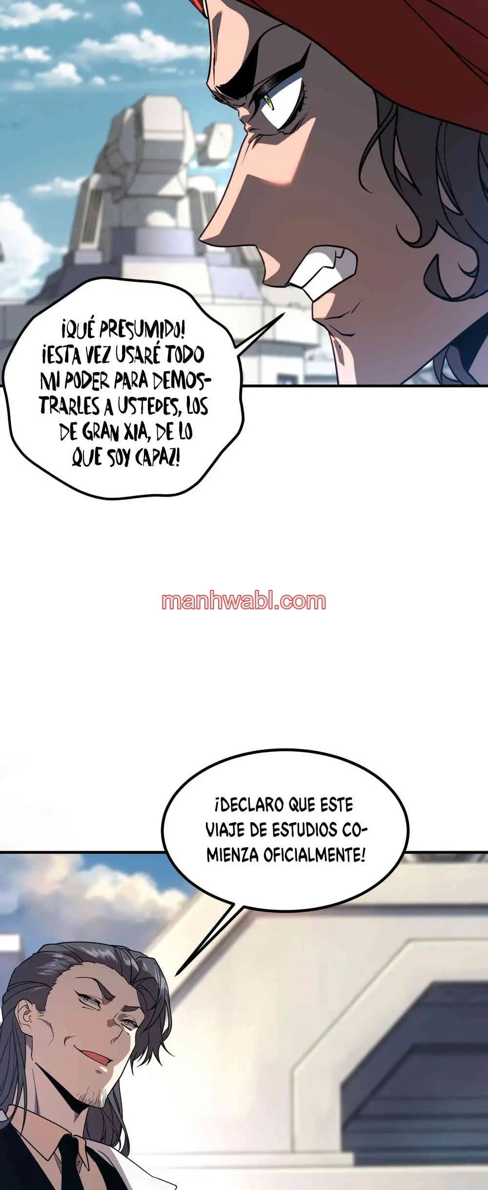 Despertar Del Guerrero Del Rayo Clase SSS - Capítulo 34_2 manhwa