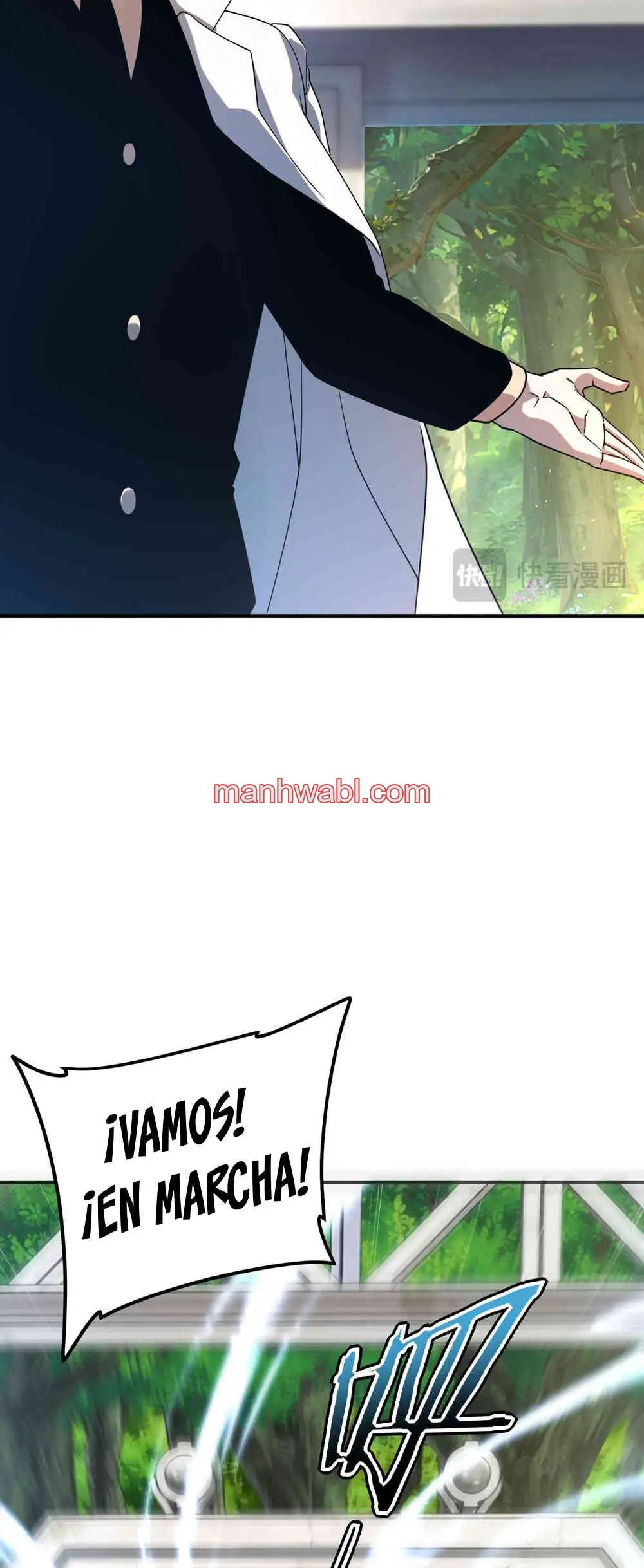 Despertar Del Guerrero Del Rayo Clase SSS - Capítulo 34_2 manhwa