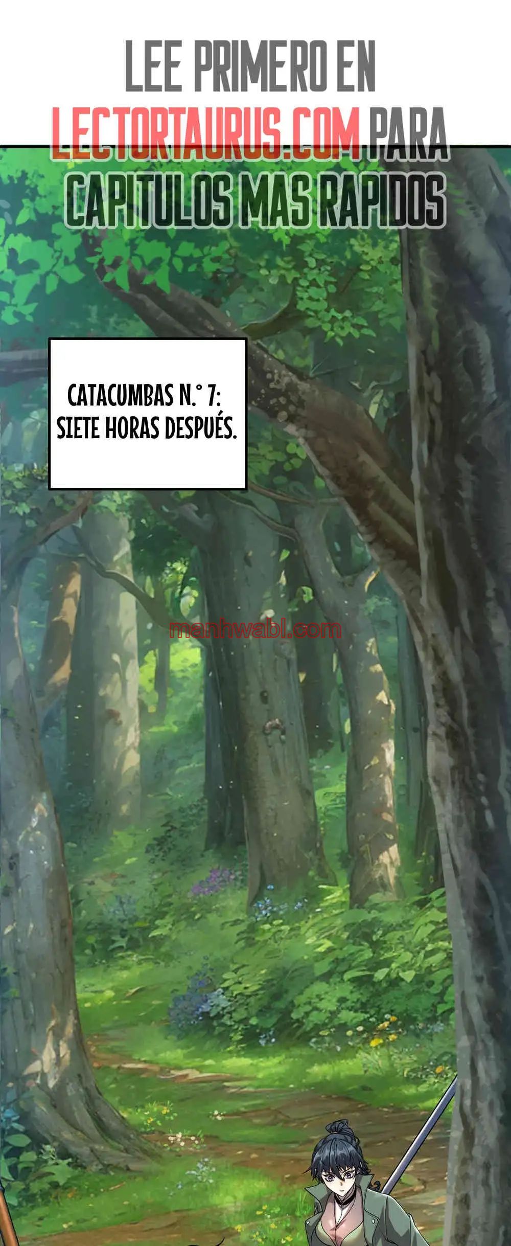 Despertar Del Guerrero Del Rayo Clase SSS - Capítulo 34_2 manhwa