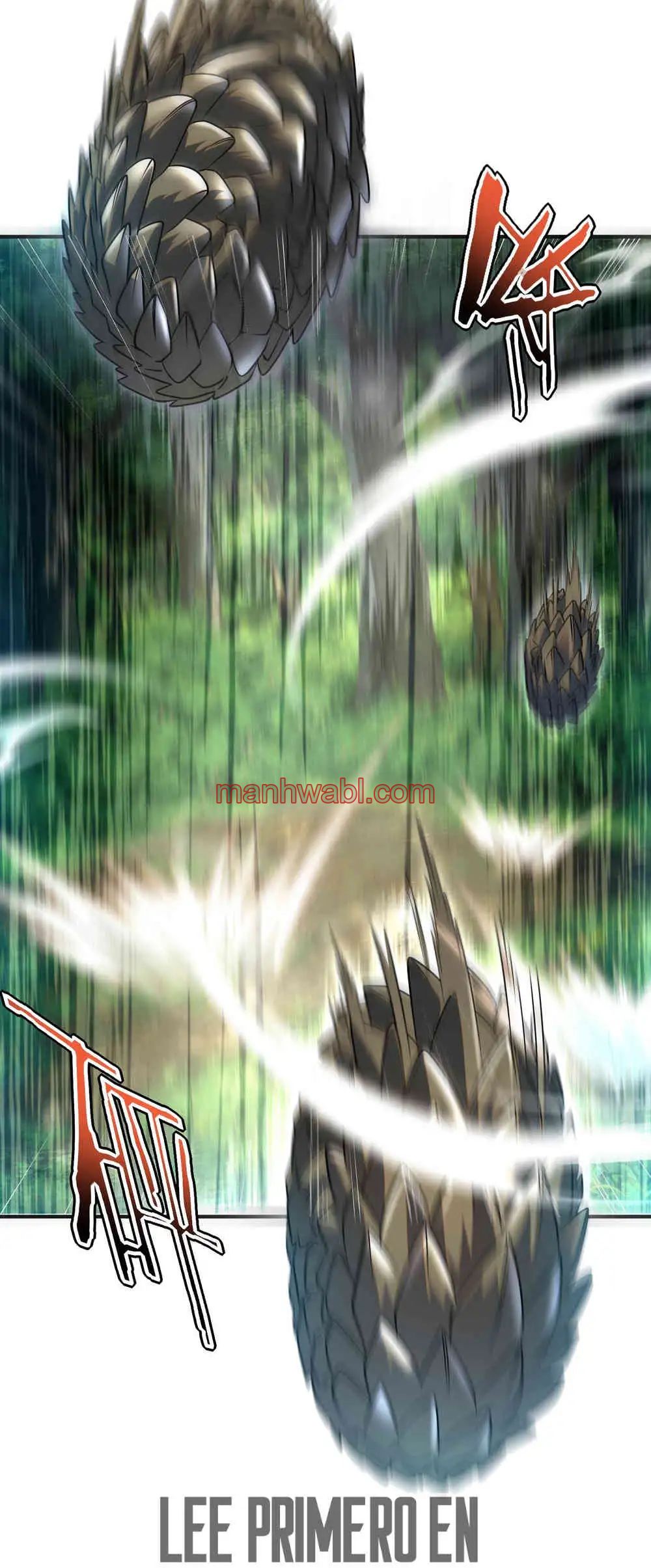 Despertar Del Guerrero Del Rayo Clase SSS - Capítulo 34_2 manhwa