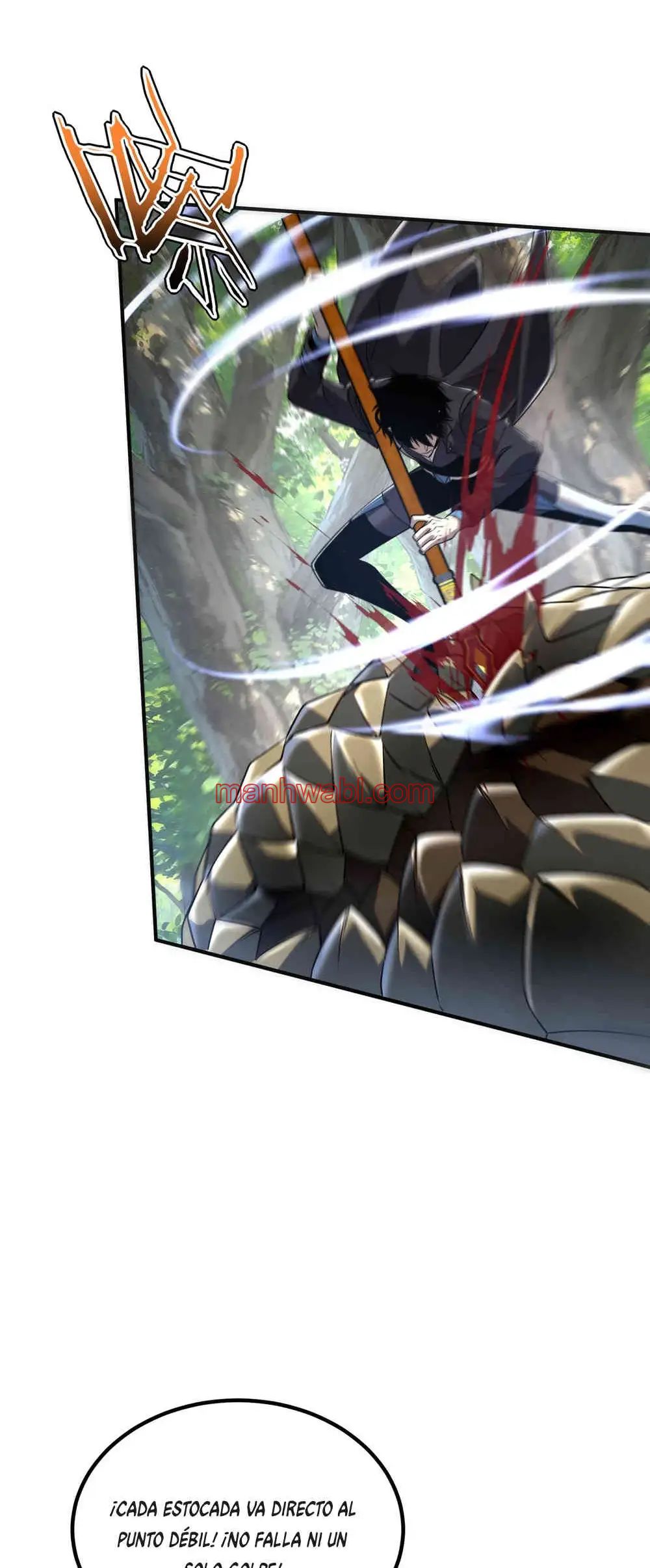 Despertar Del Guerrero Del Rayo Clase SSS - Capítulo 34_2 manhwa