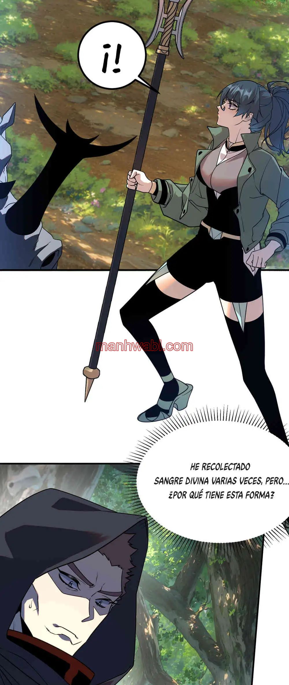 Despertar Del Guerrero Del Rayo Clase SSS - Capítulo 35_3 manhwa