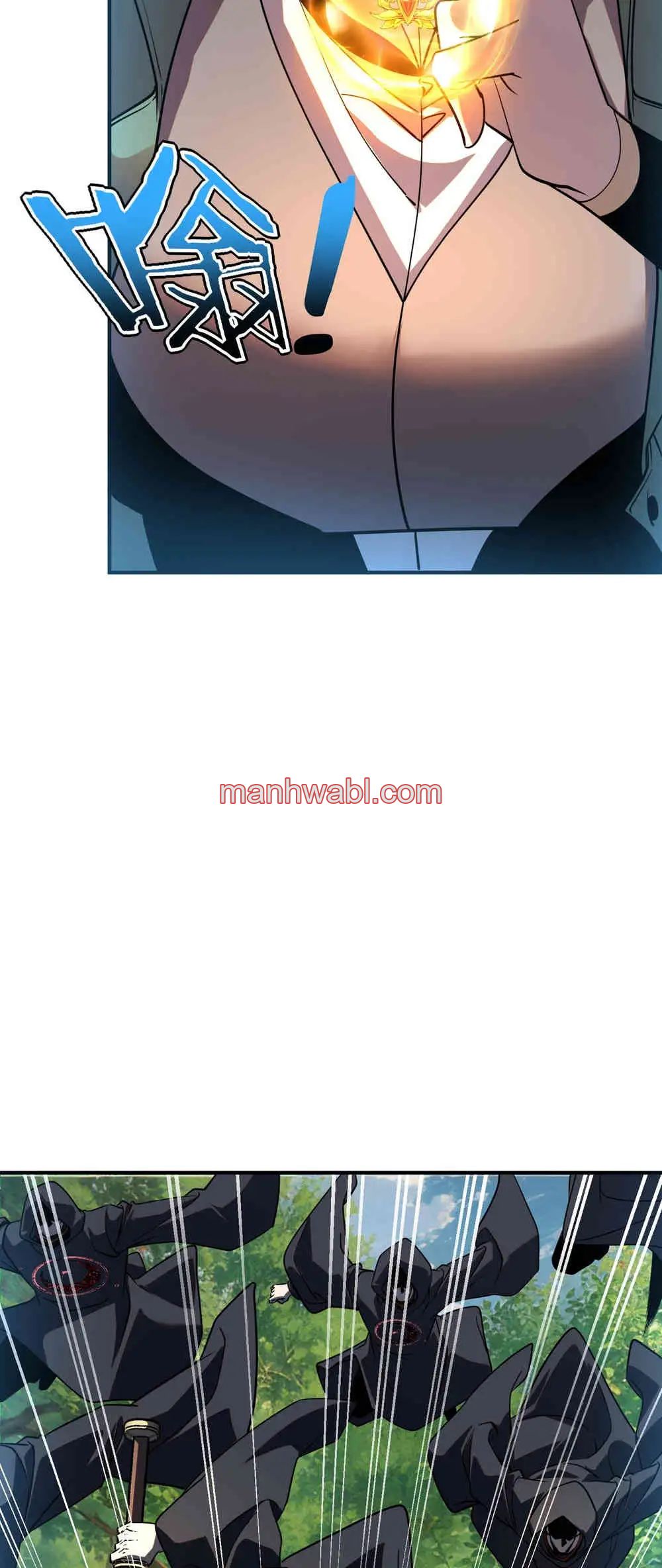 Despertar Del Guerrero Del Rayo Clase SSS - Capítulo 35_3 manhwa