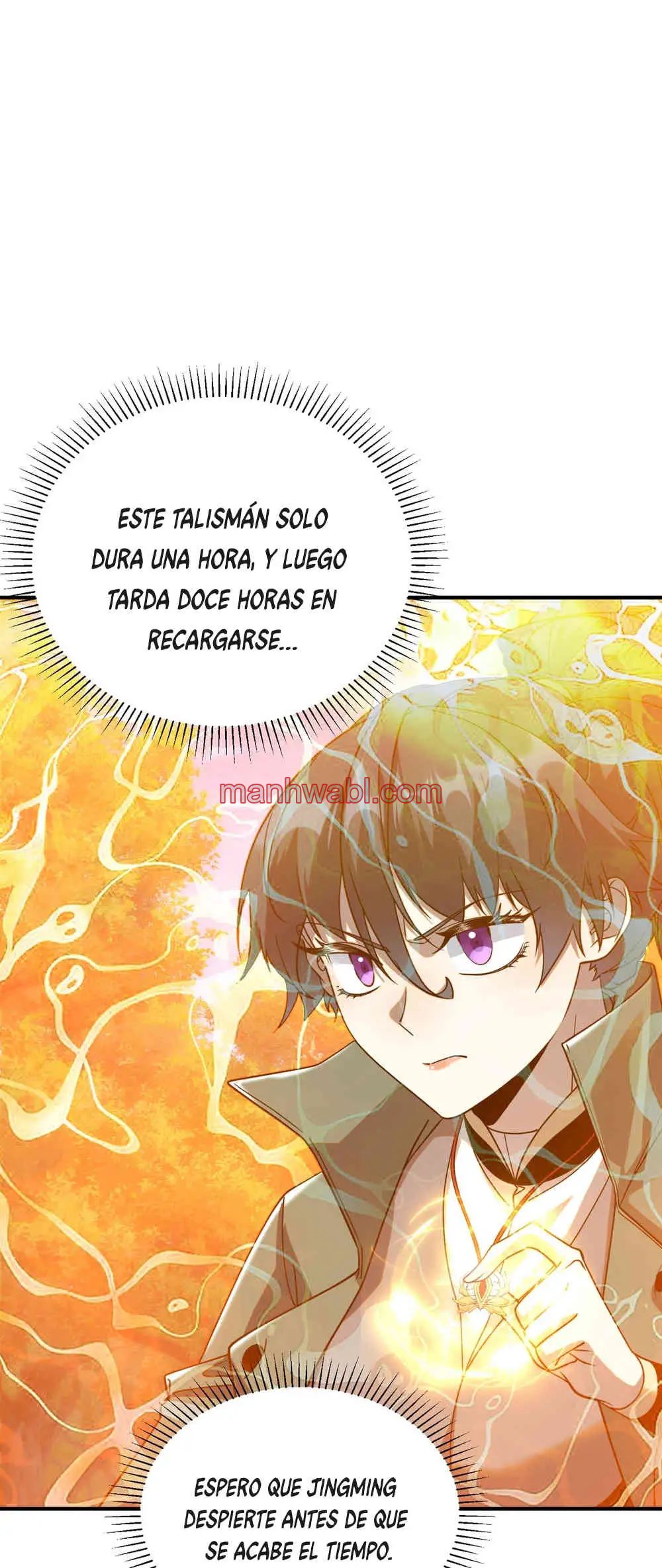 Despertar Del Guerrero Del Rayo Clase SSS - Capítulo 35_3 manhwa