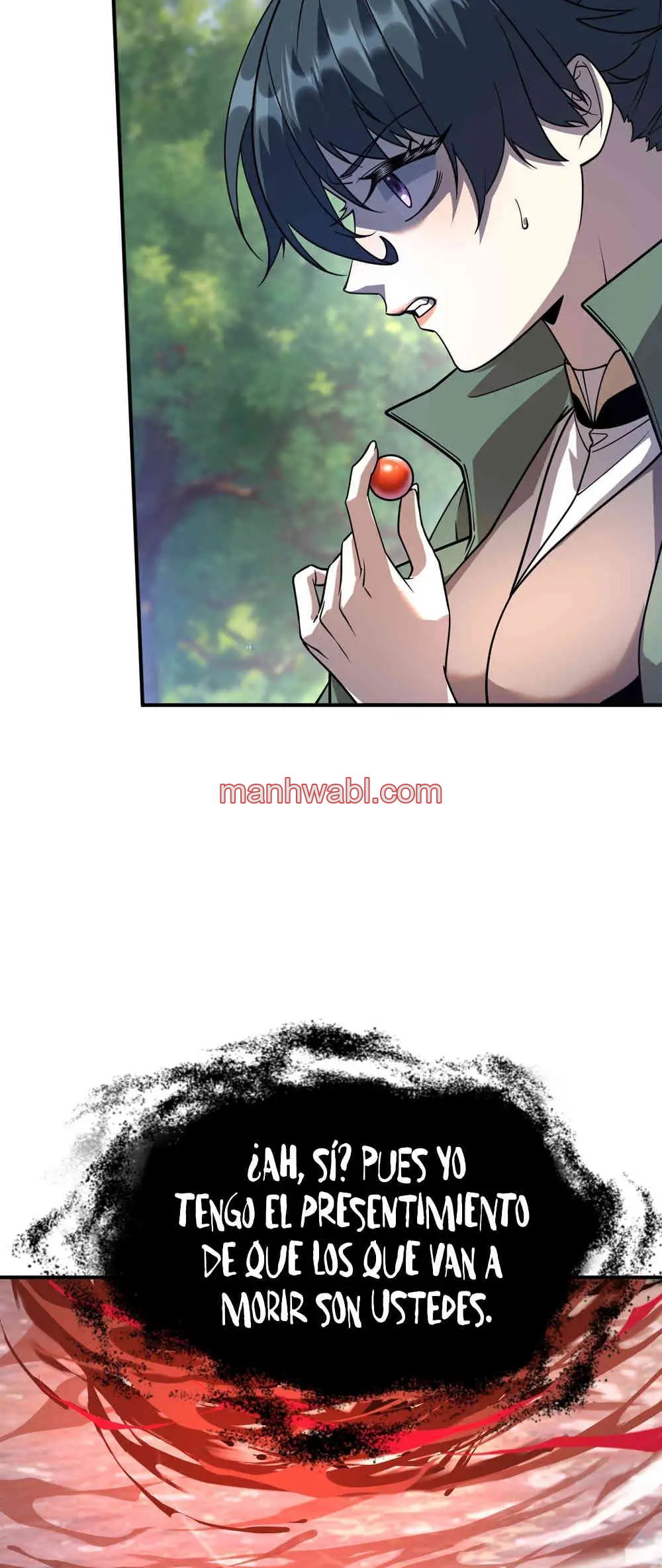 Despertar Del Guerrero Del Rayo Clase SSS - Capítulo 35_3 manhwa