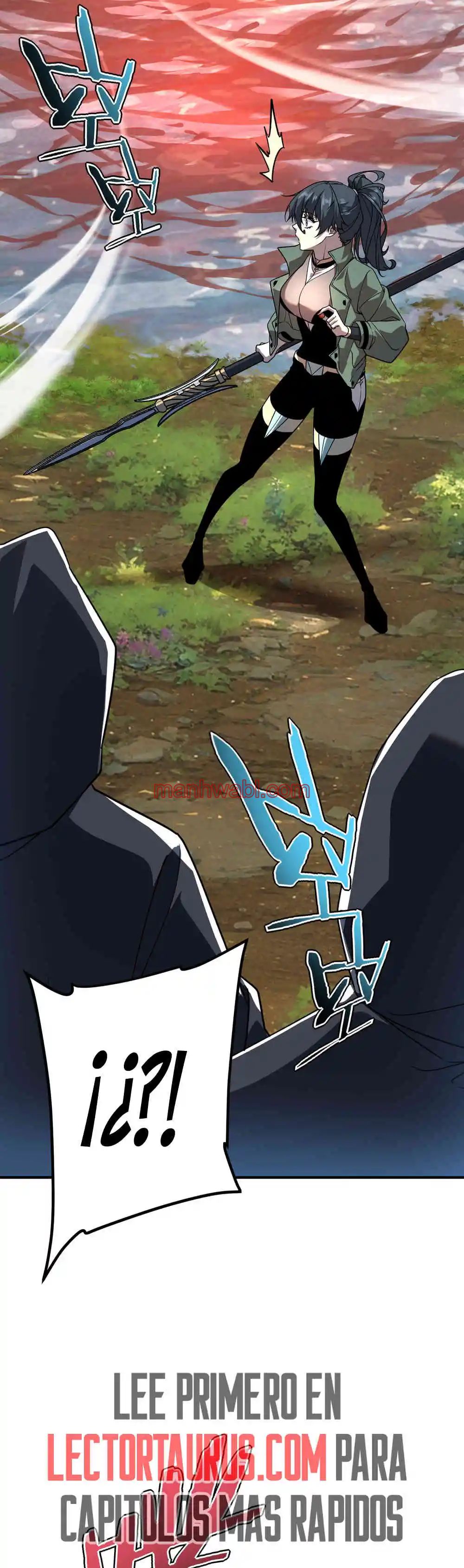 Despertar Del Guerrero Del Rayo Clase SSS - Capítulo 35_3 manhwa