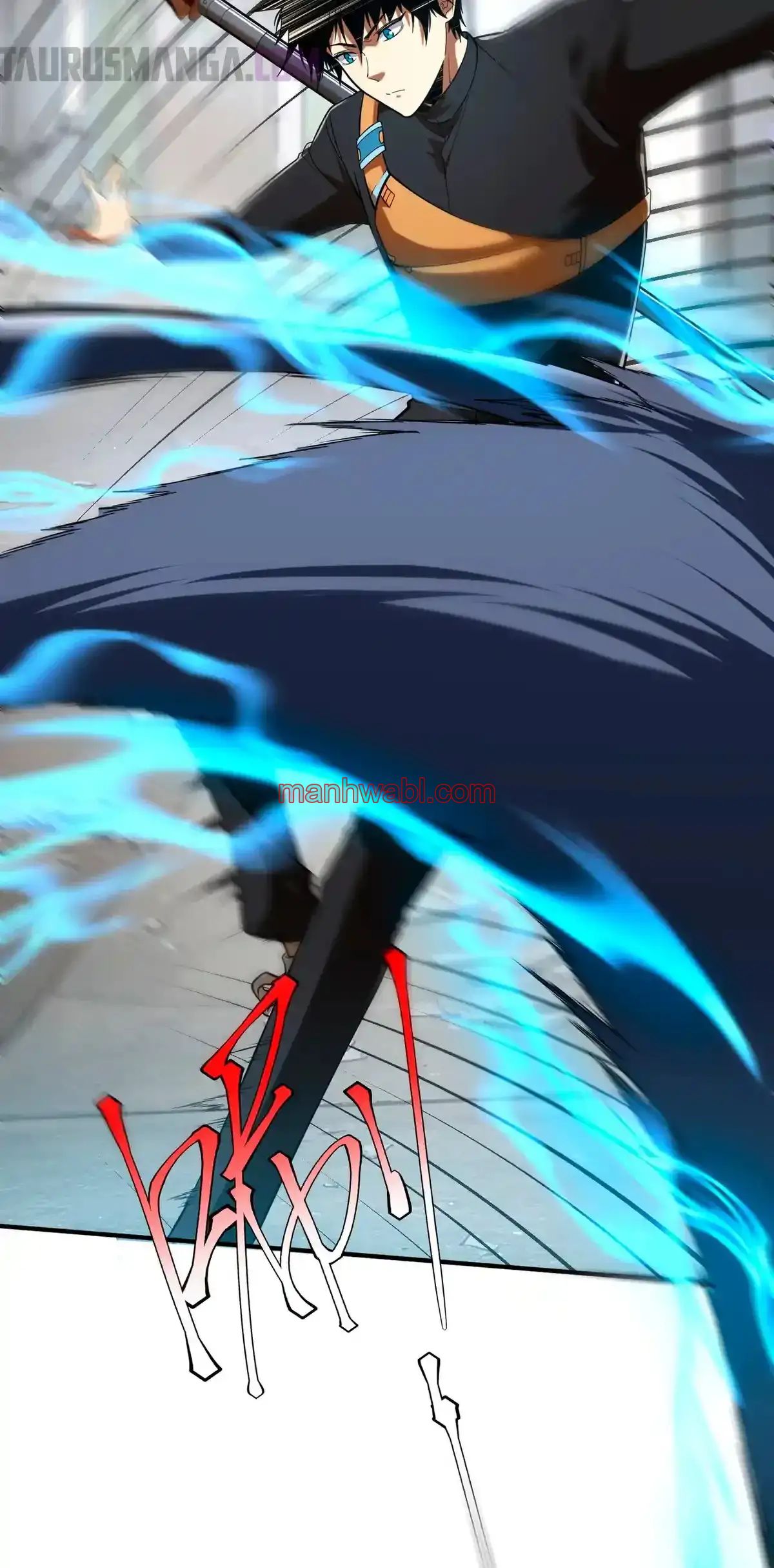 Despertar Del Guerrero Del Rayo Clase SSS - Capítulo 4 manhwa