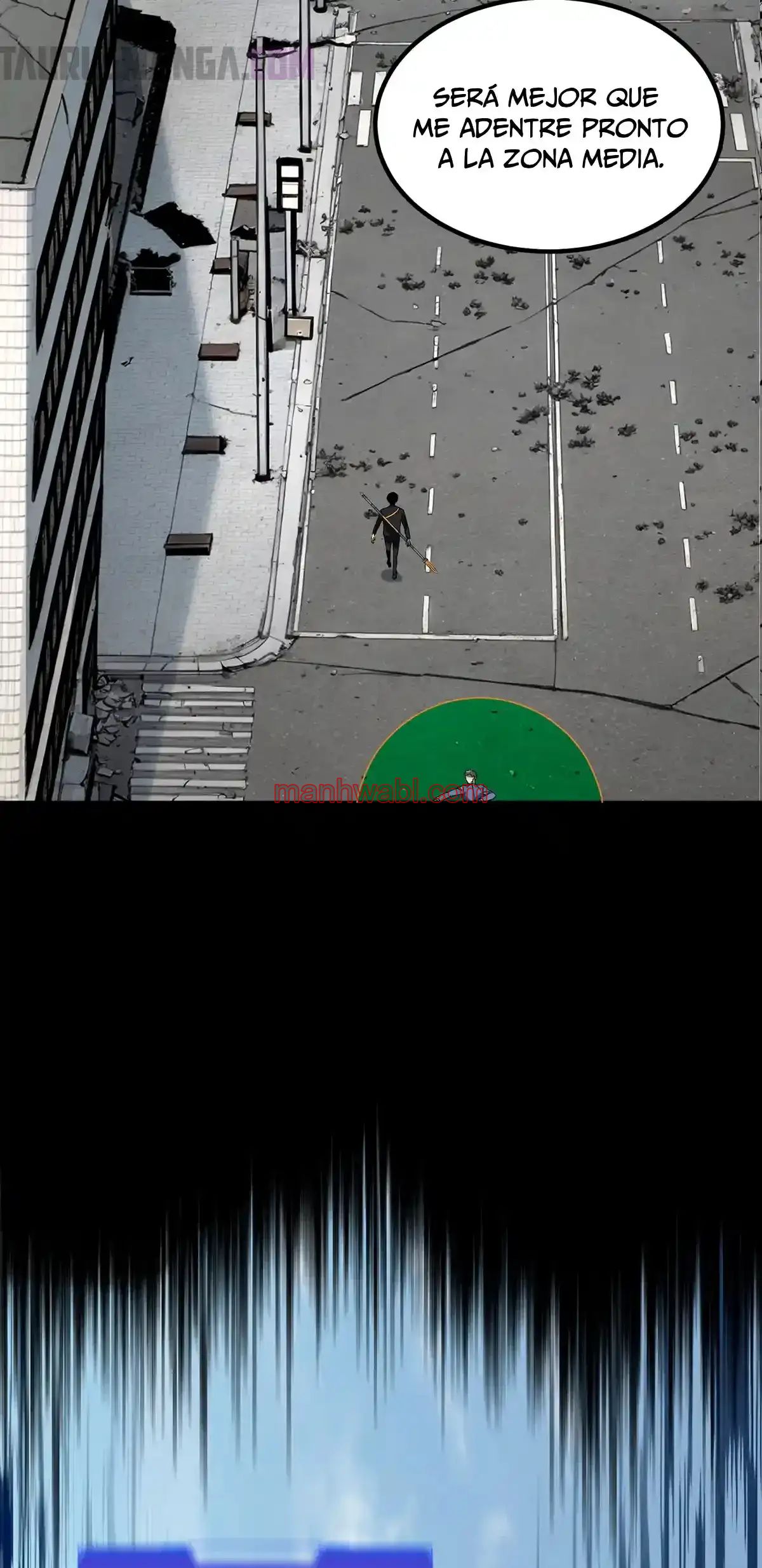 Despertar Del Guerrero Del Rayo Clase SSS - Capítulo 4 manhwa