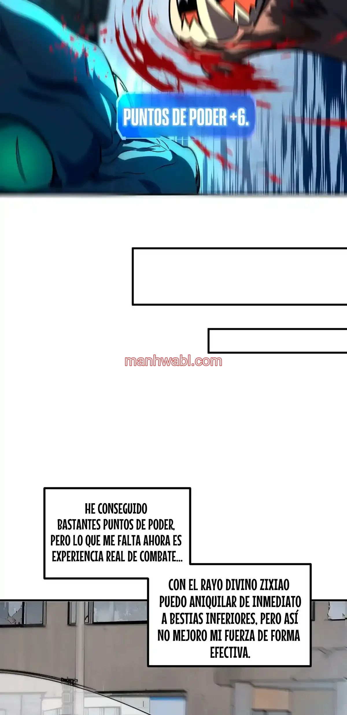 Despertar Del Guerrero Del Rayo Clase SSS - Capítulo 4 manhwa