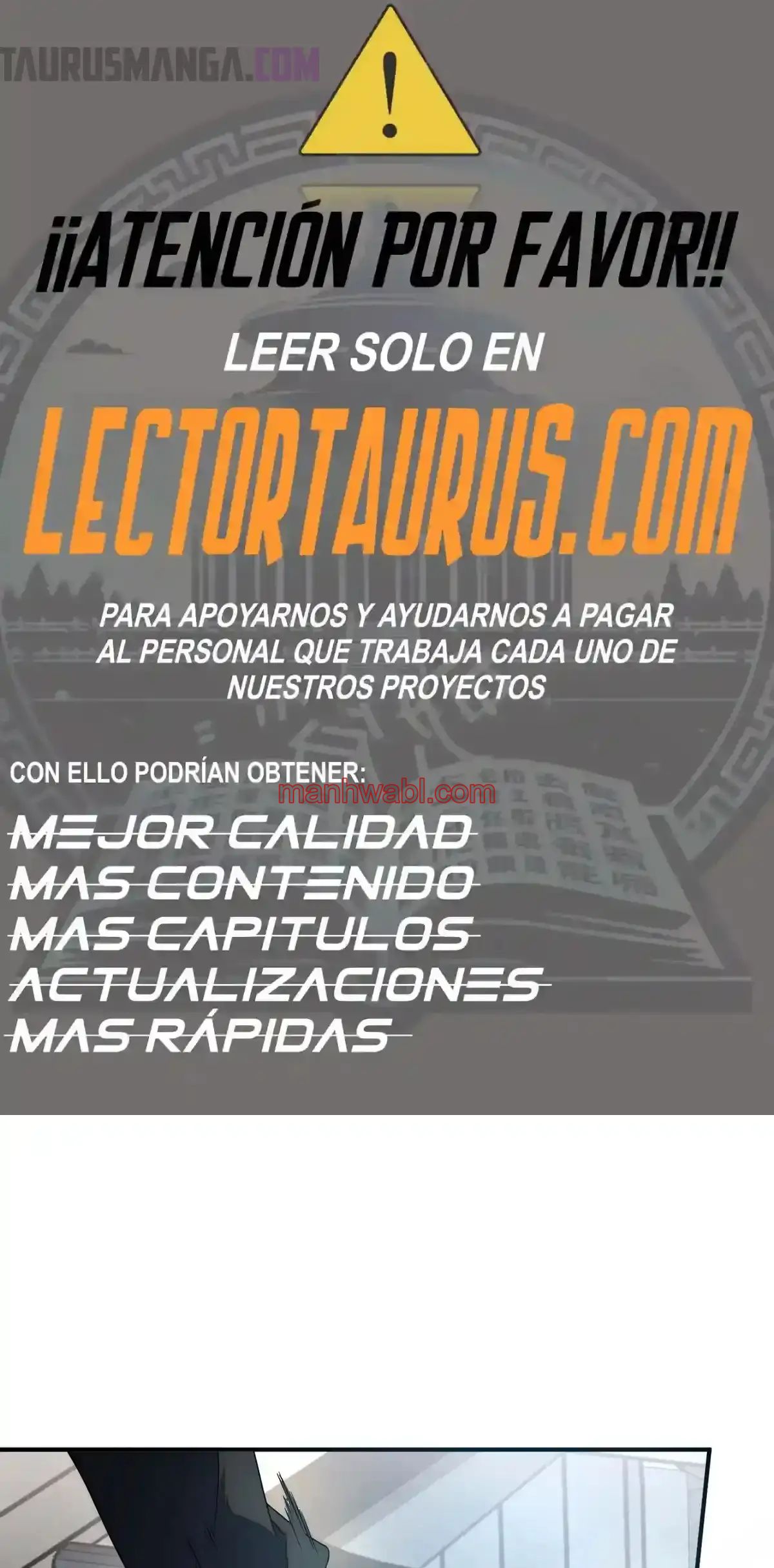 Despertar Del Guerrero Del Rayo Clase SSS - Capítulo 6 manhwa