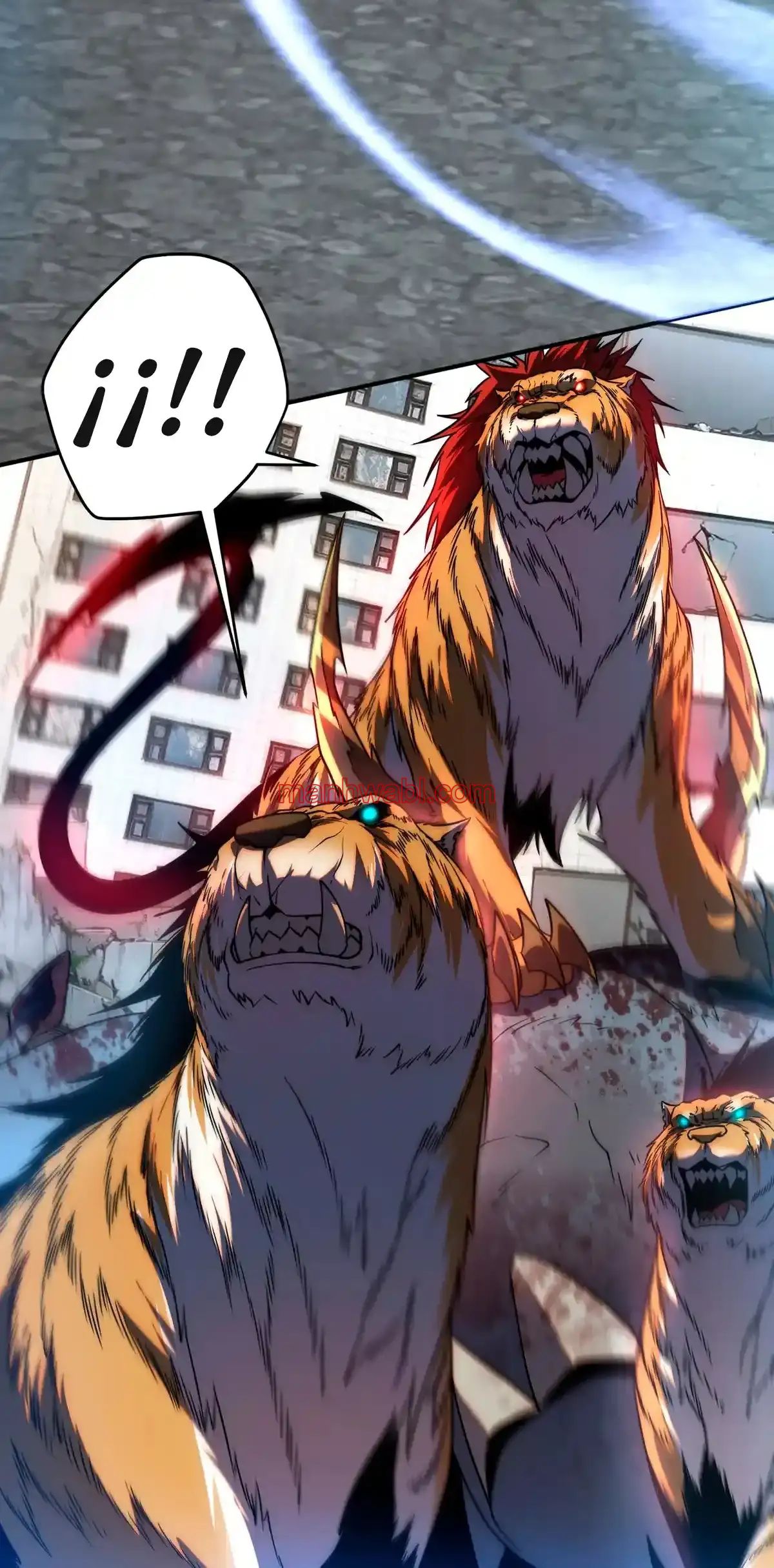 Despertar Del Guerrero Del Rayo Clase SSS - Capítulo 6 manhwa