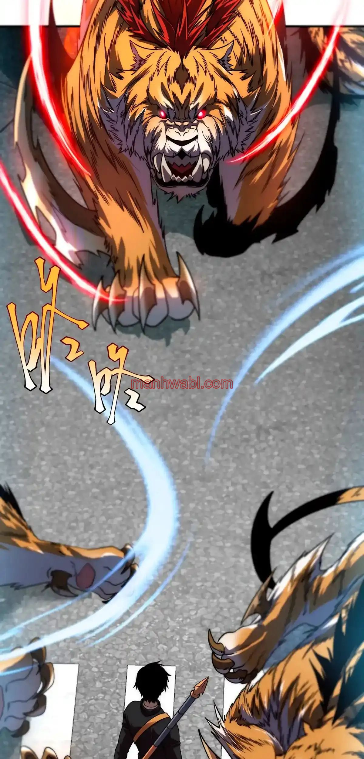 Despertar Del Guerrero Del Rayo Clase SSS - Capítulo 6 manhwa