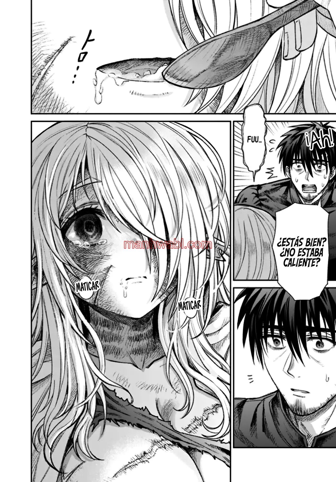 El Boticario va a Hacer Feliz a esta Elfa Harapienta - Capítulo 1_2 manhwa