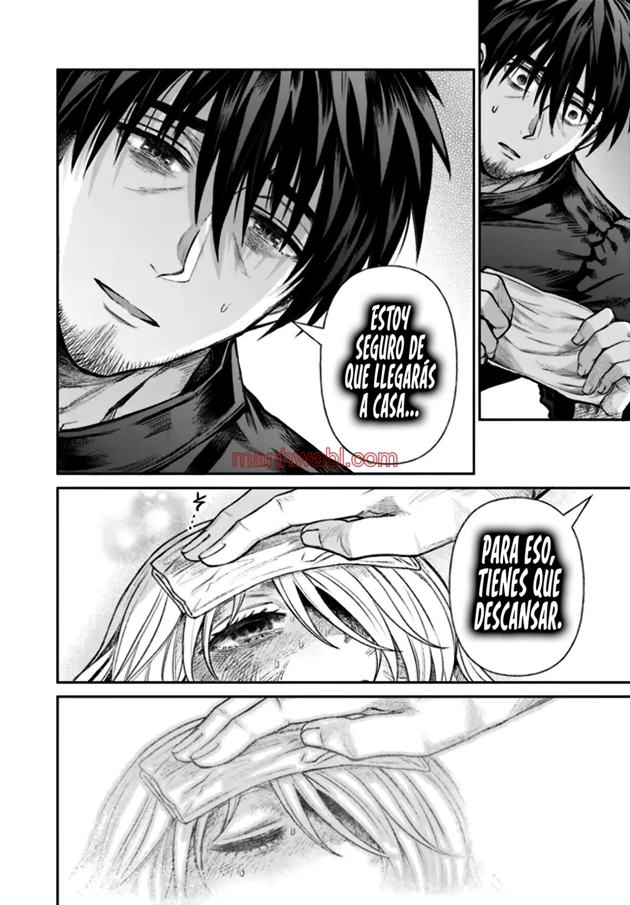 El Boticario va a Hacer Feliz a esta Elfa Harapienta - Capítulo 1_2 manhwa