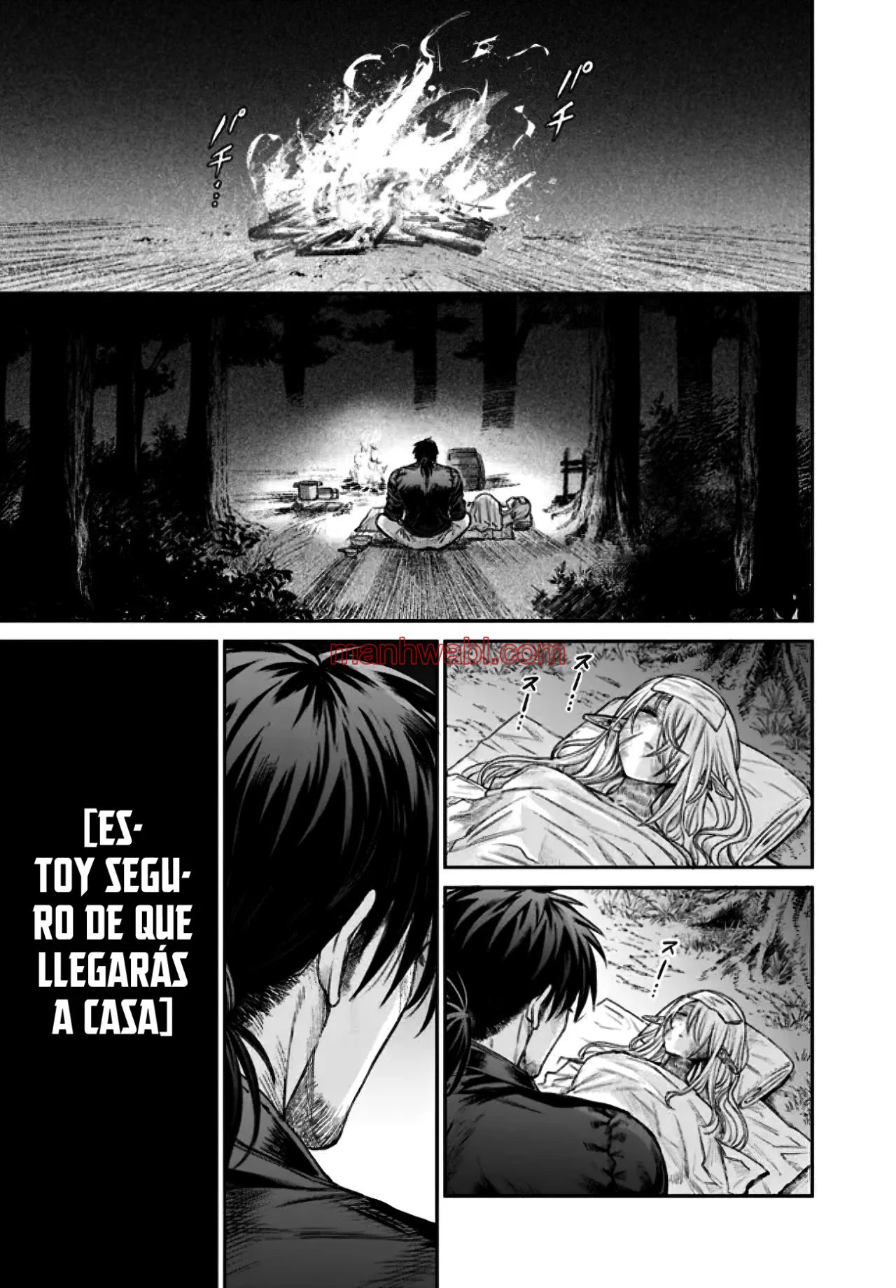 El Boticario va a Hacer Feliz a esta Elfa Harapienta - Capítulo 1_2 manhwa