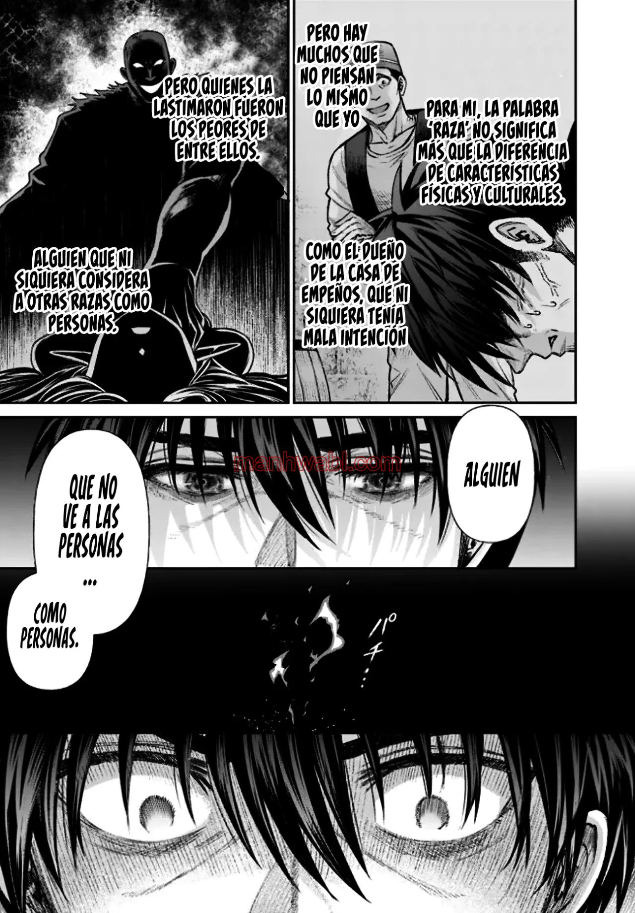 El Boticario va a Hacer Feliz a esta Elfa Harapienta - Capítulo 1_3 manhwa