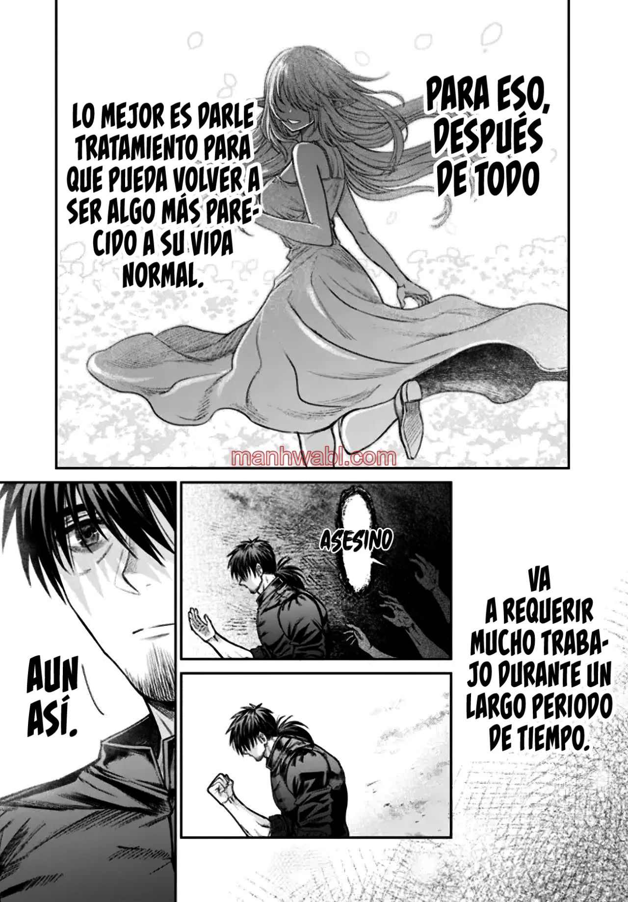El Boticario va a Hacer Feliz a esta Elfa Harapienta - Capítulo 1_3 manhwa