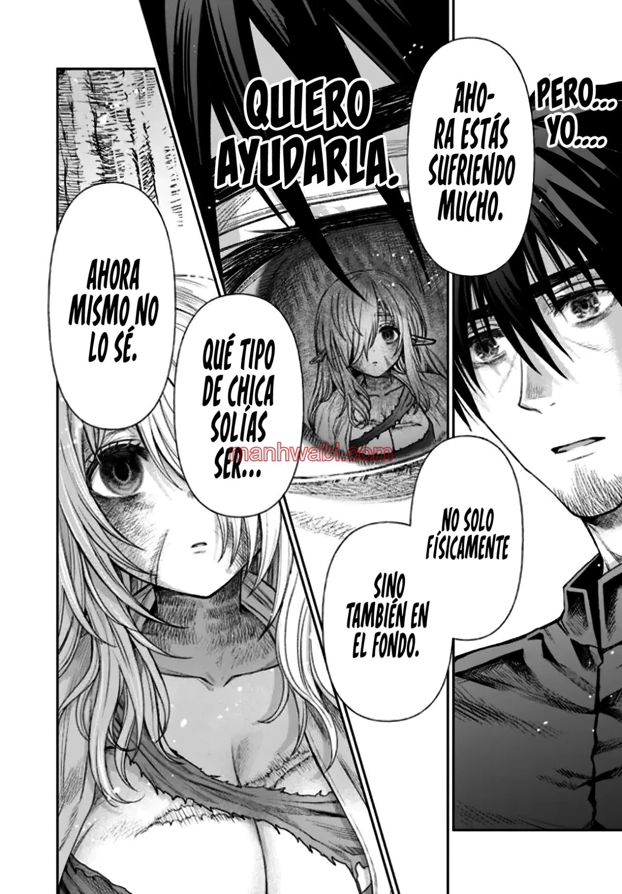 El Boticario va a Hacer Feliz a esta Elfa Harapienta - Capítulo 1_3 manhwa