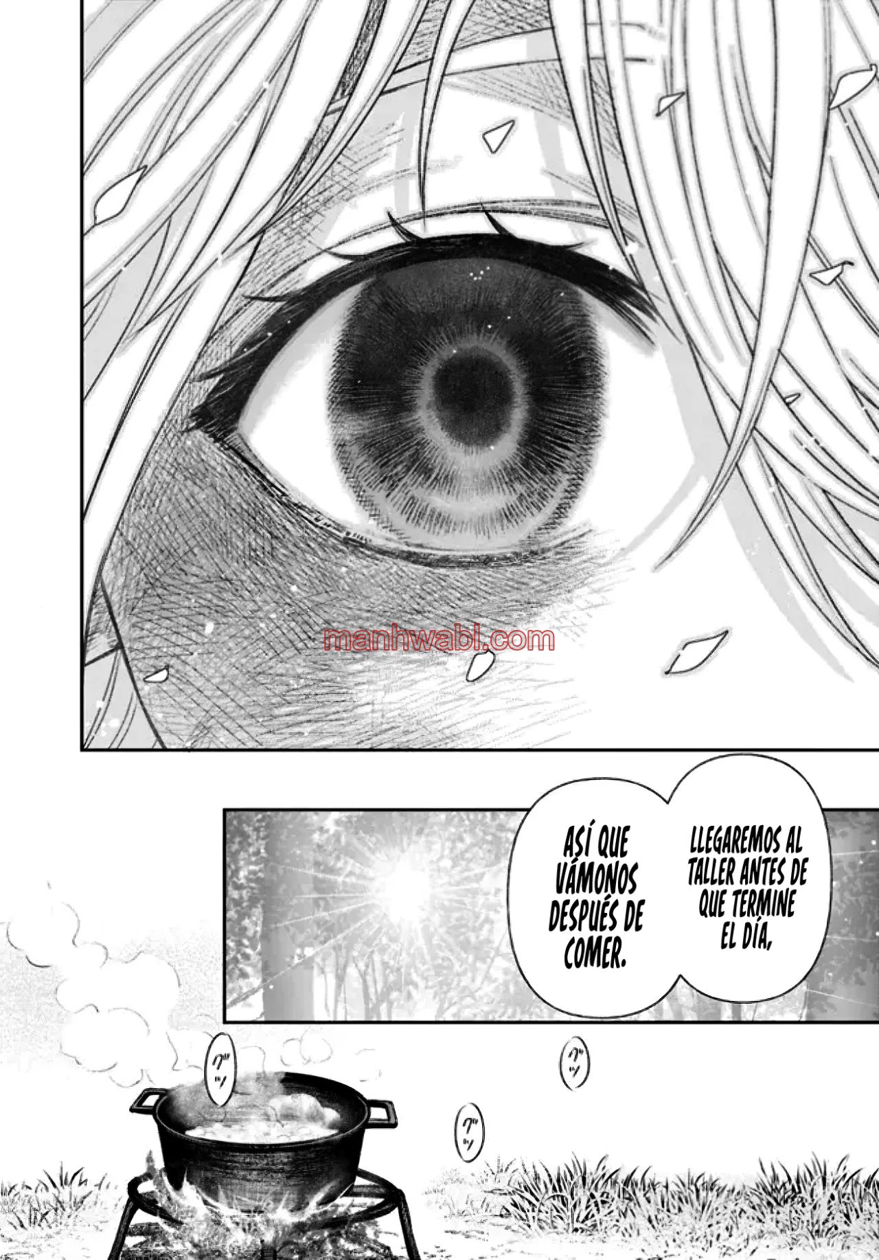 El Boticario va a Hacer Feliz a esta Elfa Harapienta - Capítulo 1_3 manhwa