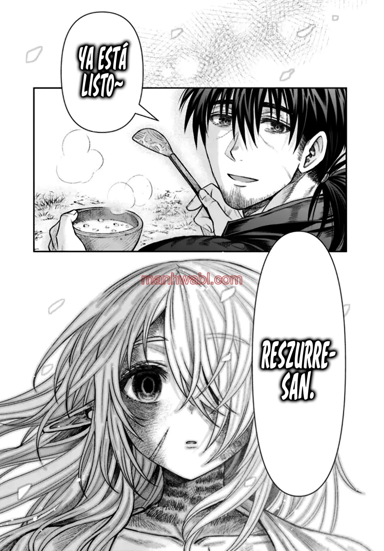 El Boticario va a Hacer Feliz a esta Elfa Harapienta - Capítulo 1_3 manhwa