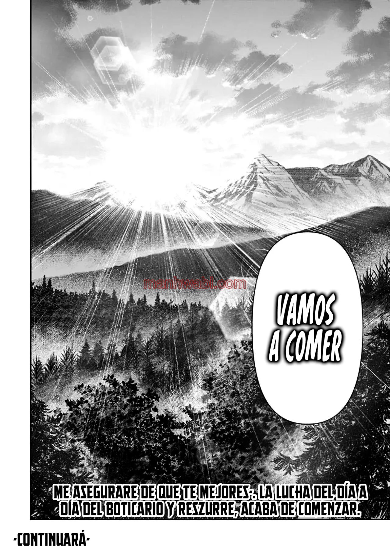 El Boticario va a Hacer Feliz a esta Elfa Harapienta - Capítulo 1_3 manhwa