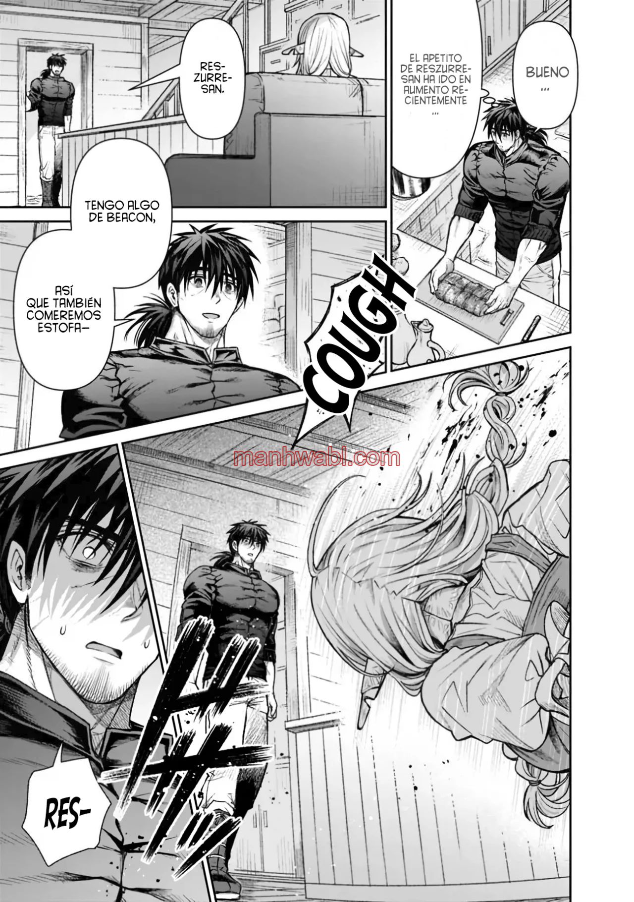 El Boticario va a Hacer Feliz a esta Elfa Harapienta - Capítulo 3_3 manhwa