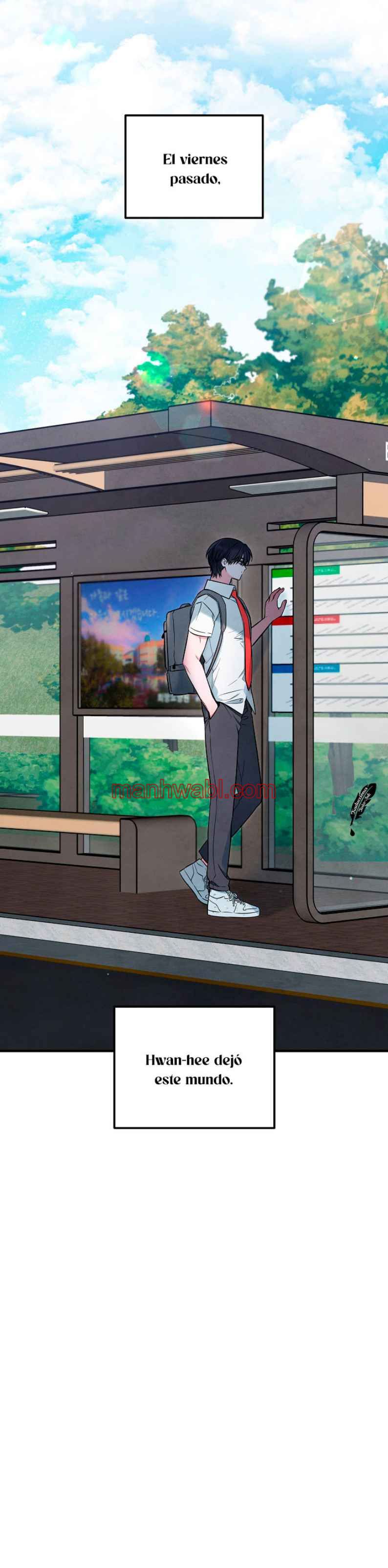 El espíritu de Mu-Ryeong - Capítulo 47 manhwa