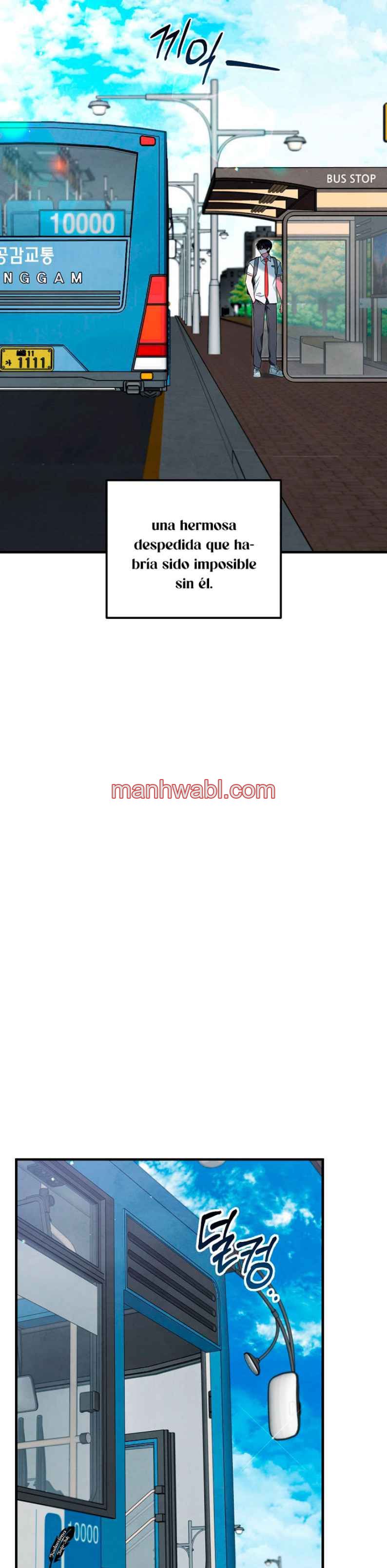 El espíritu de Mu-Ryeong - Capítulo 47 manhwa