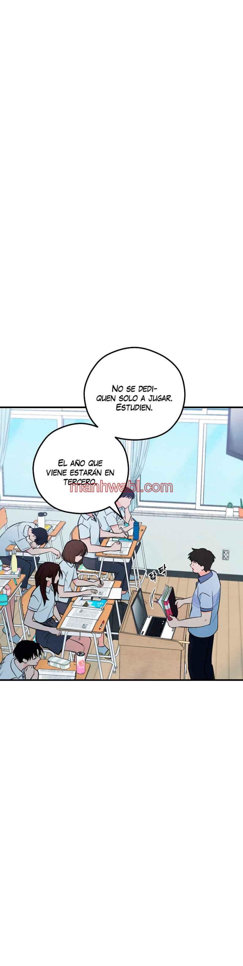 El espíritu de Mu-Ryeong - Capítulo 47 manhwa