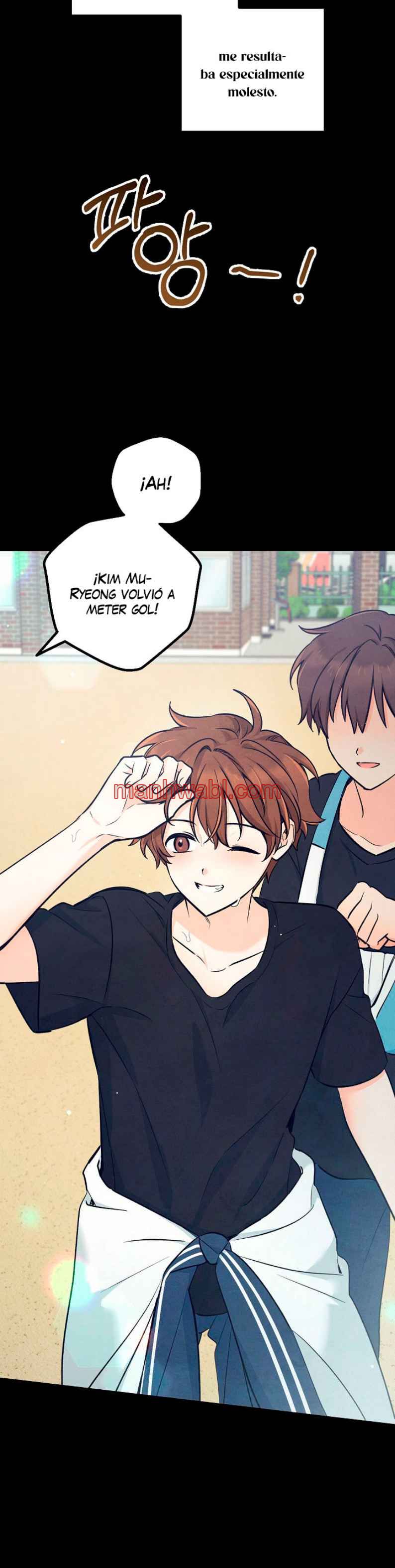 El espíritu de Mu-Ryeong - Capítulo 47 manhwa